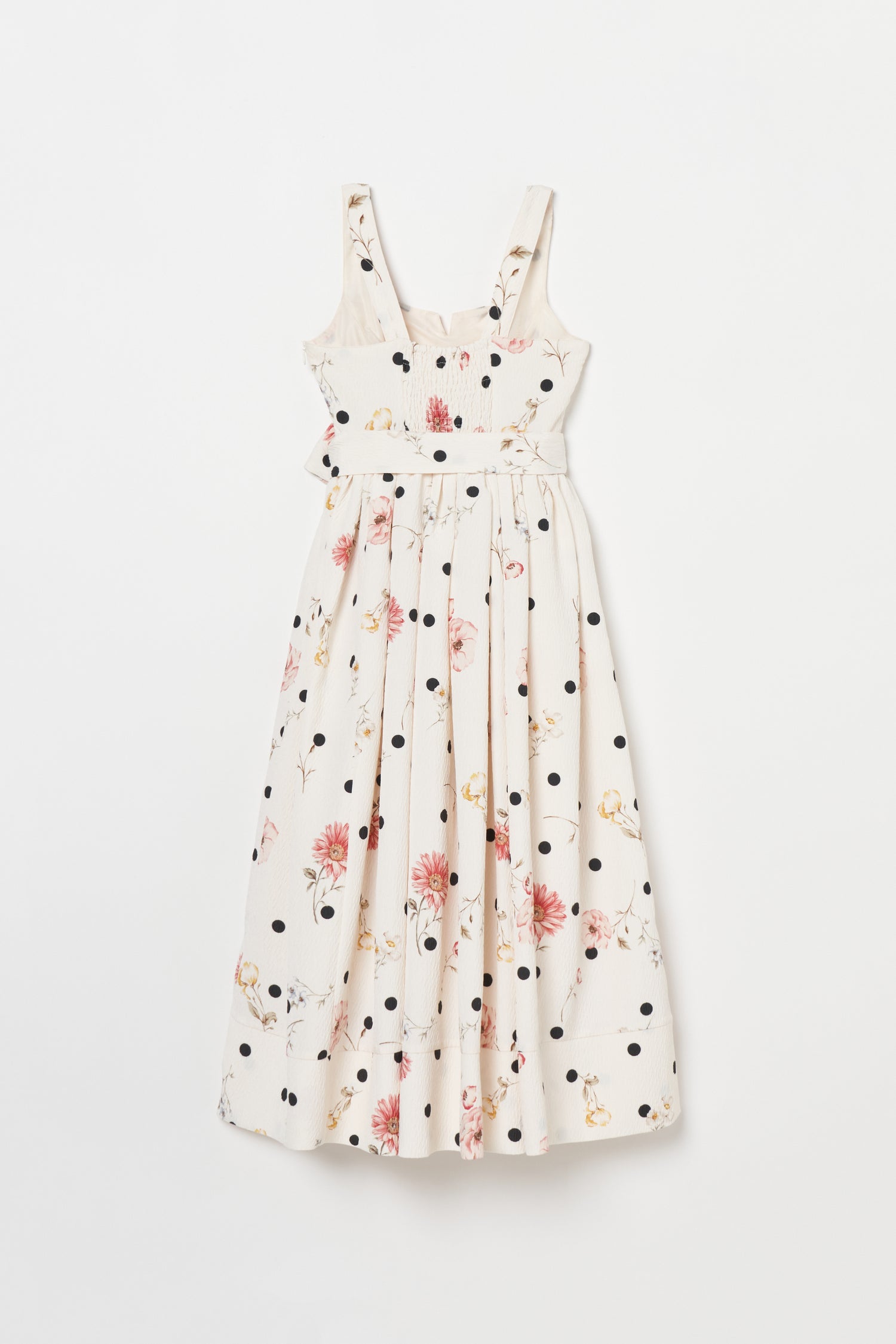 GARDEN DOT ONE-PIECE