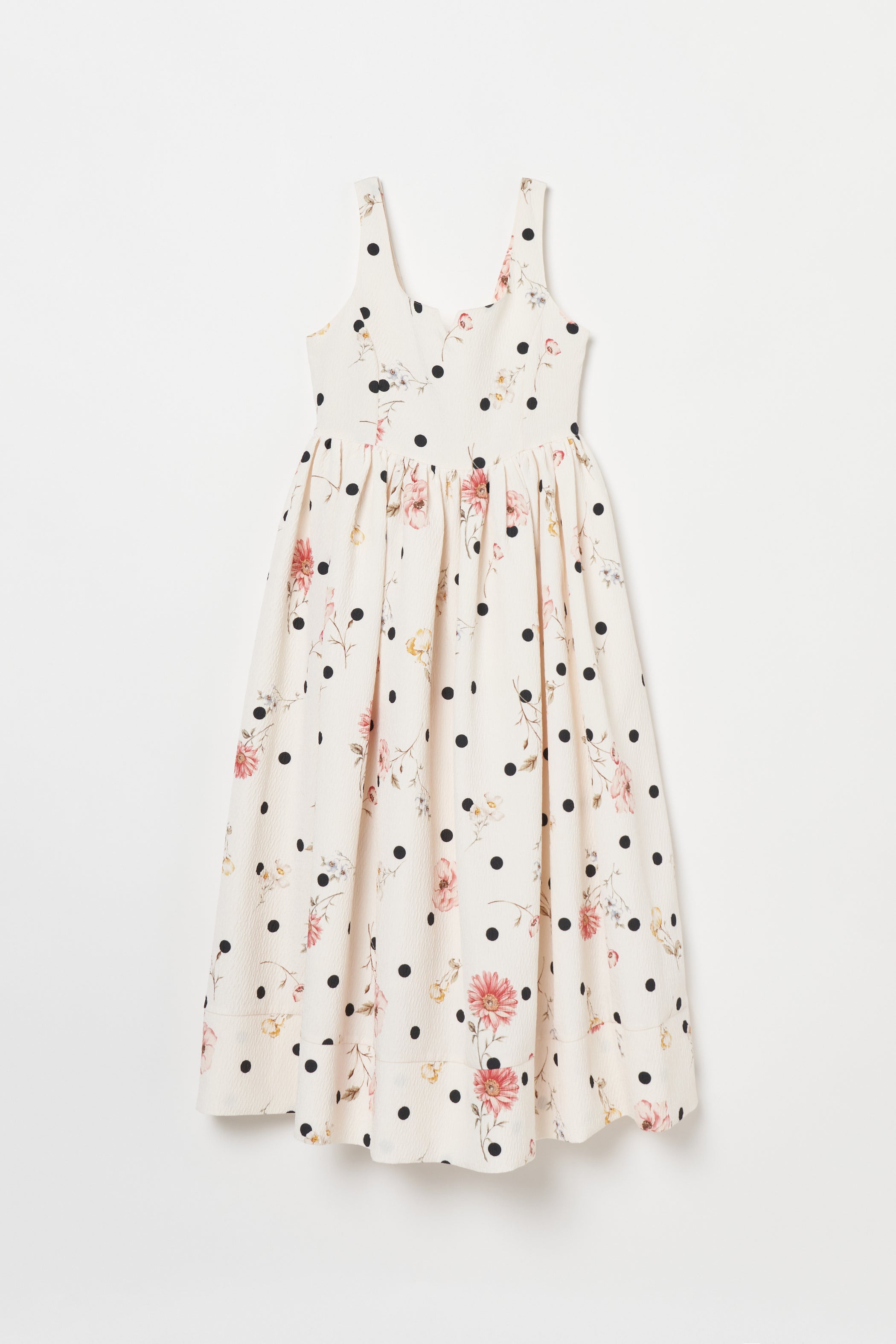 GARDEN DOT ONE-PIECE