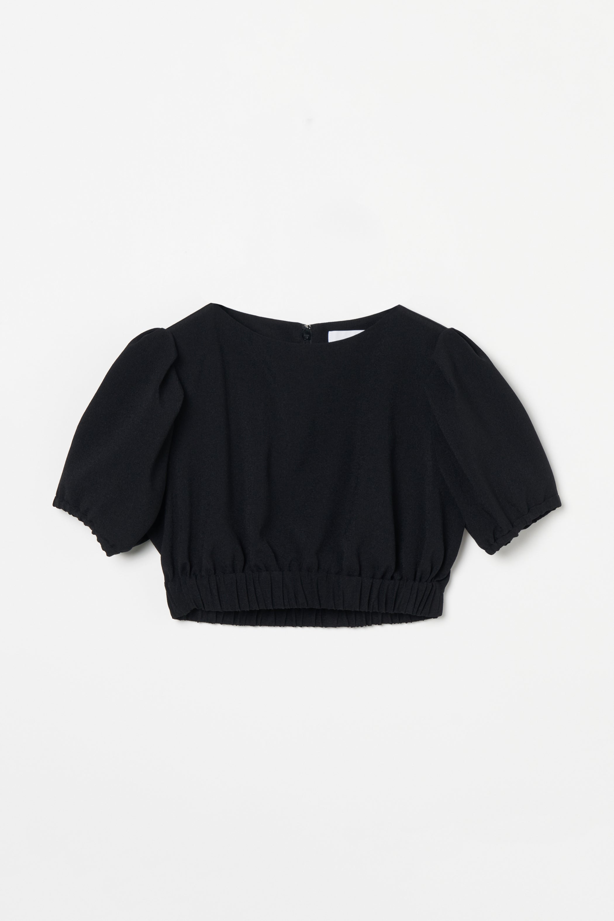 【Made in Japan】 NUITO PUFF TOP