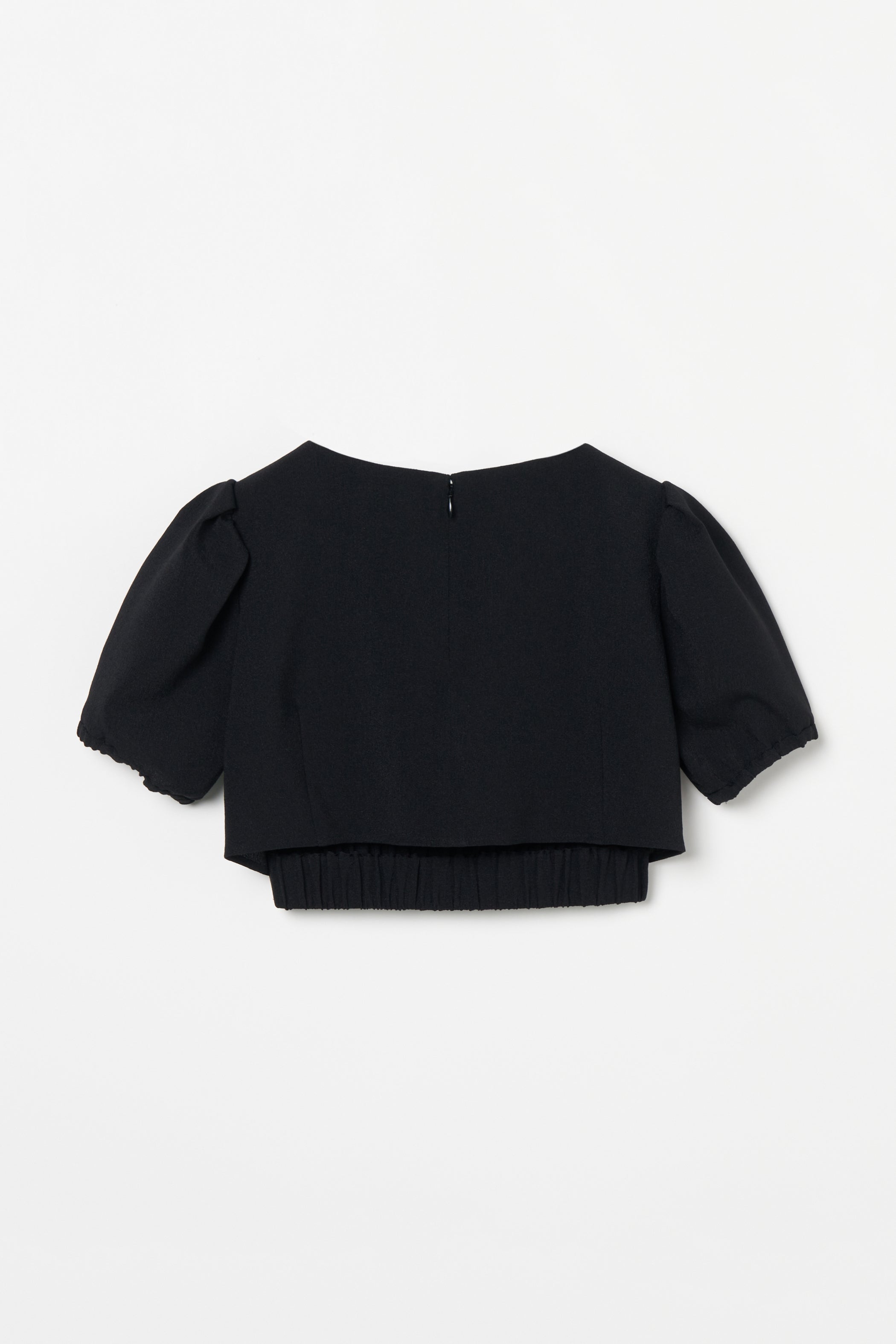 【Made in Japan】 NUITO PUFF TOP