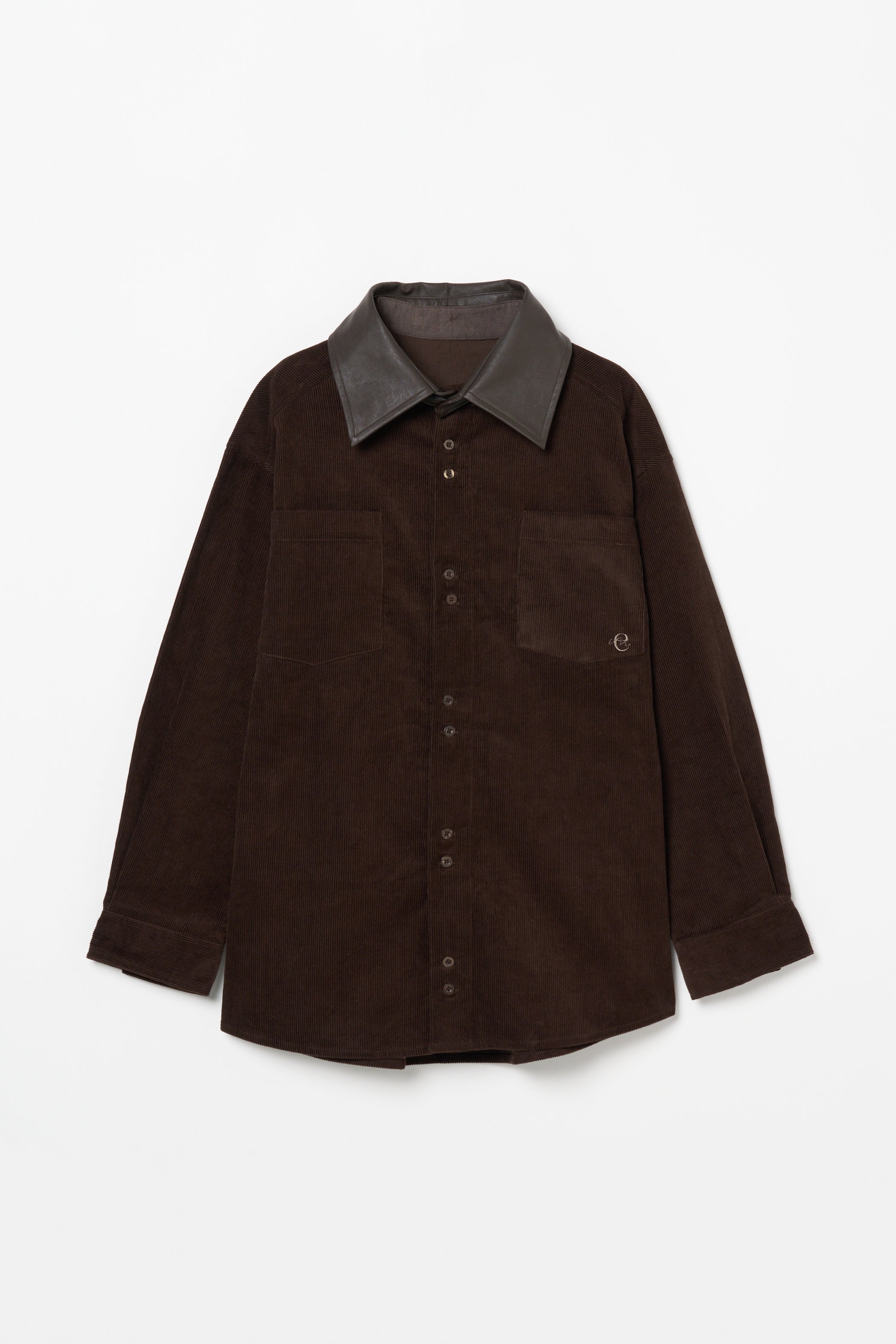 NOUVELLE CORDUROY SHIRT