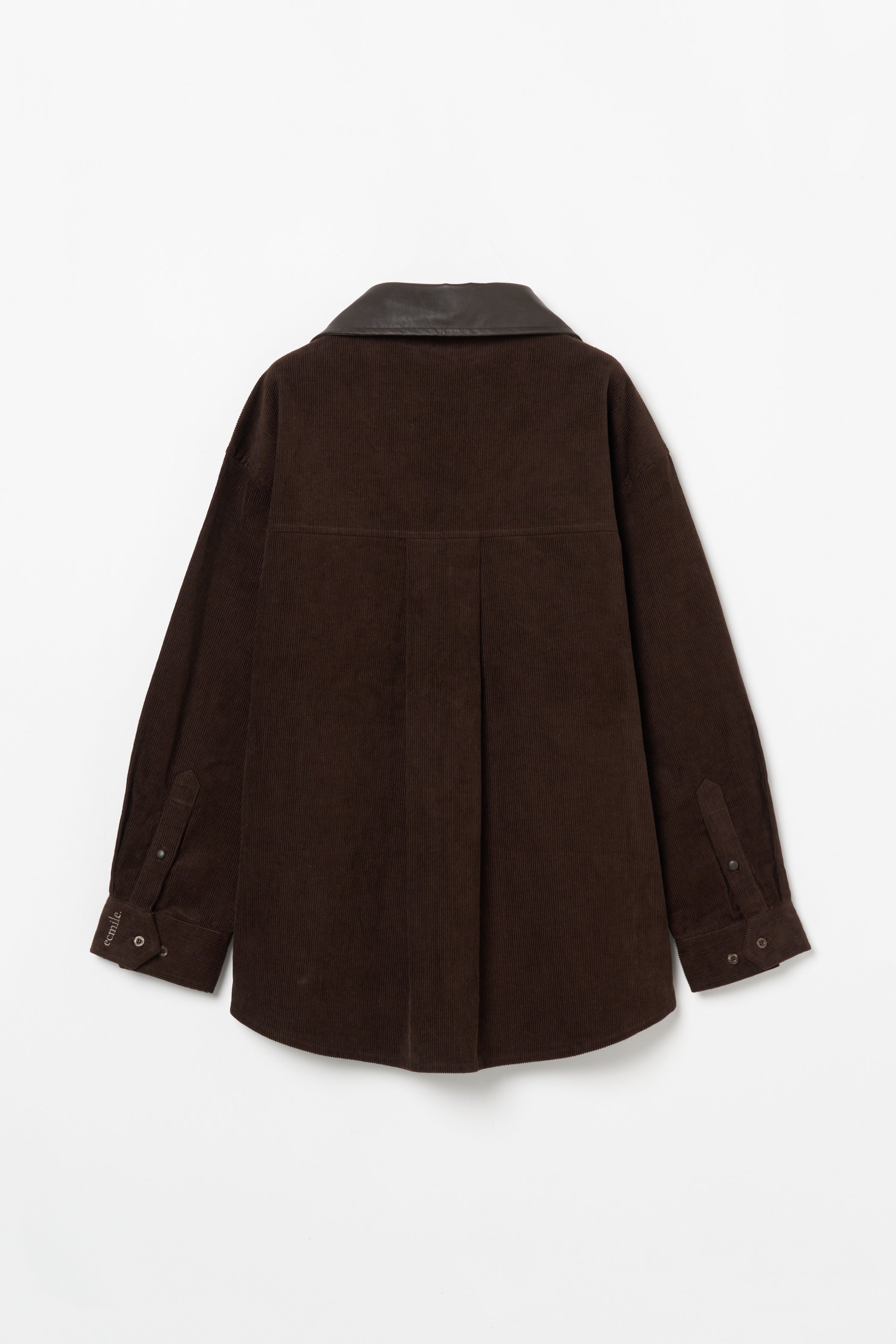 NOUVELLE CORDUROY SHIRT