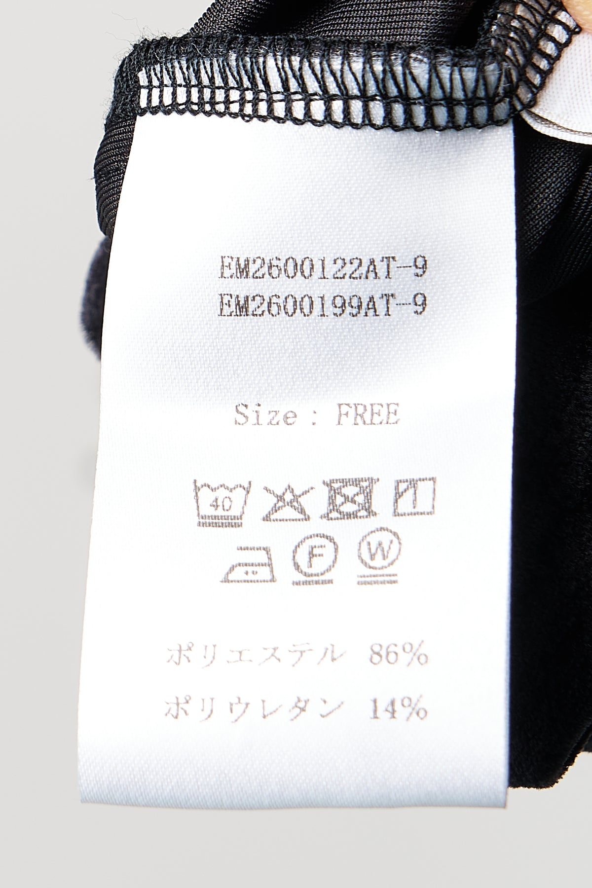 MADE IN JAPAN | MIMI VELOURS TOP