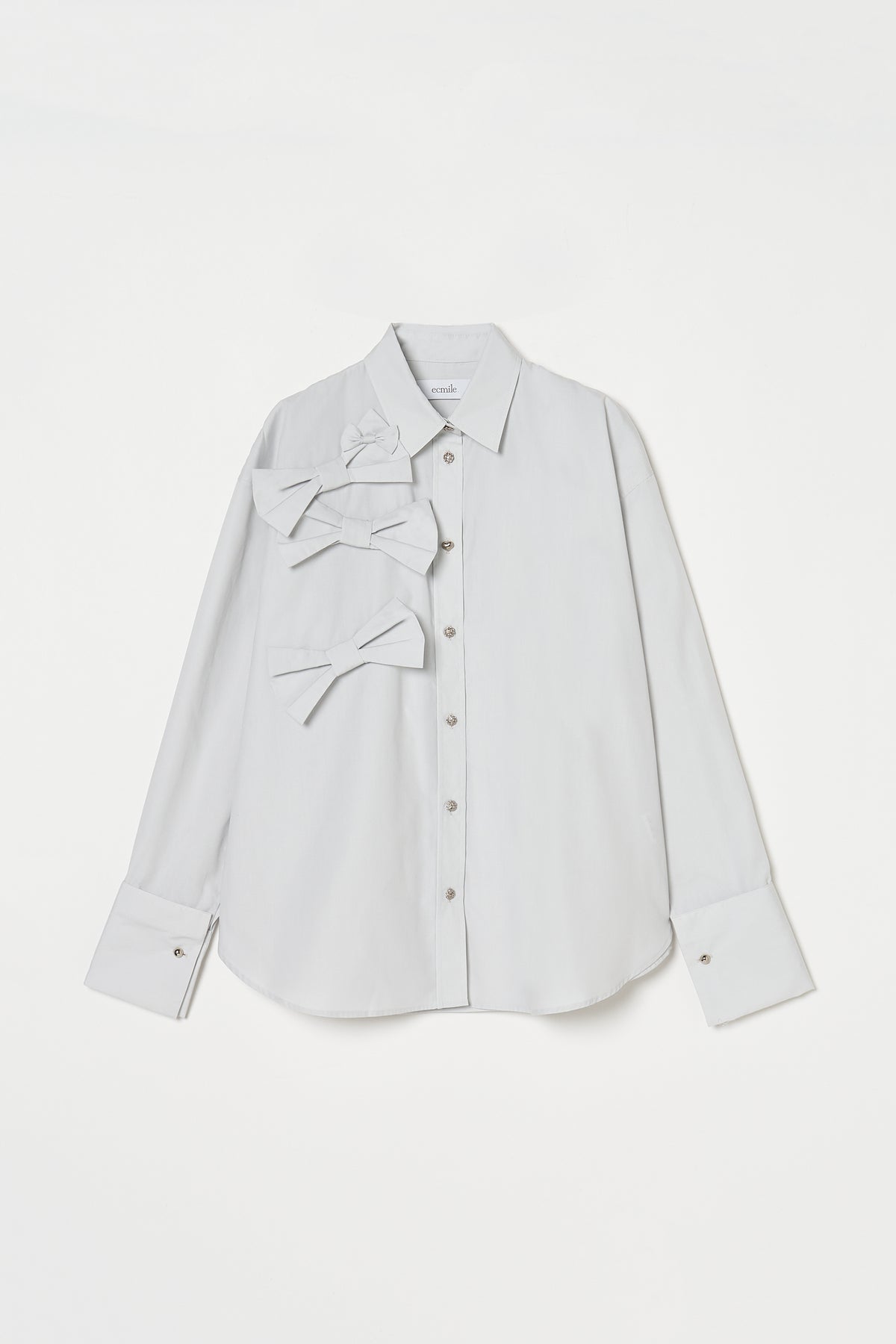 MADE IN JAPAN | ELLE RIBBON SHIRT