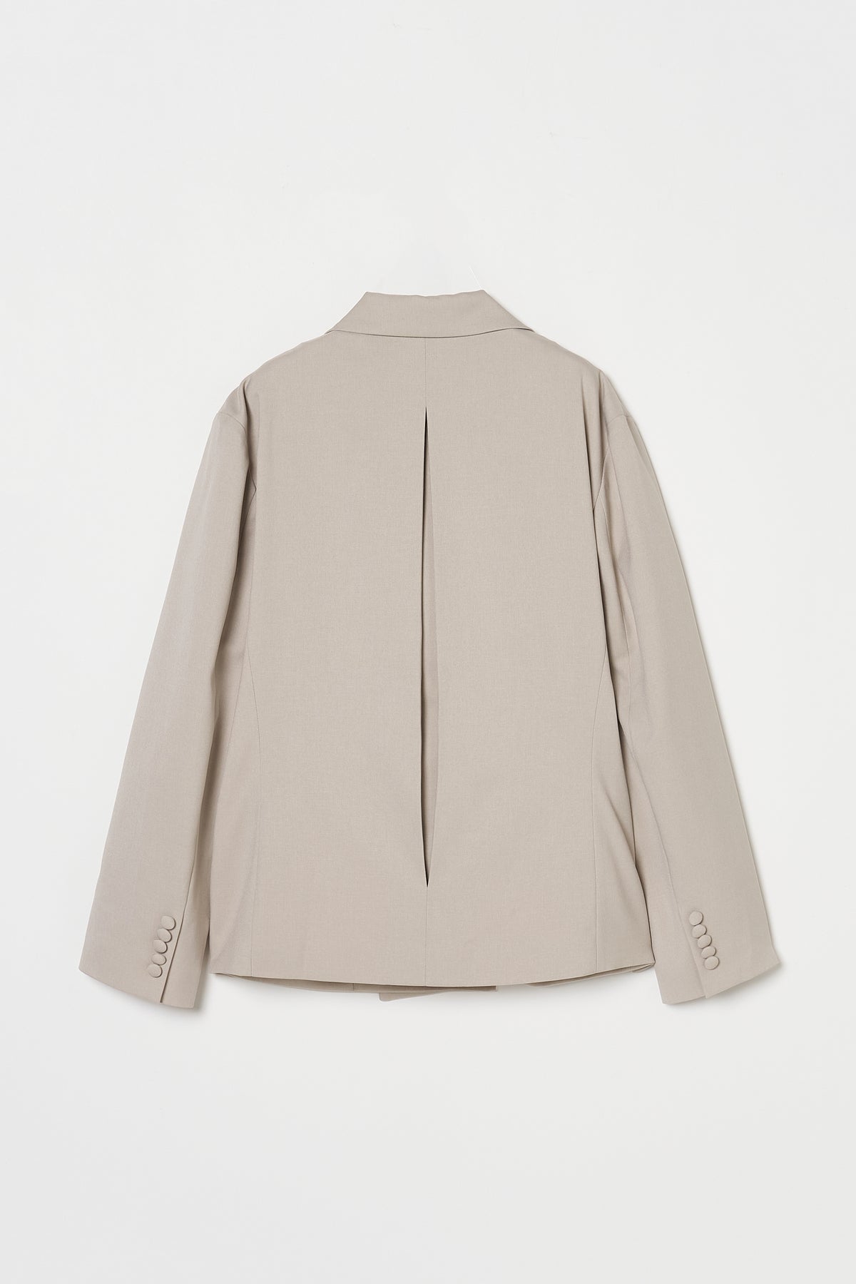 FLUTTER TULLE JACKET