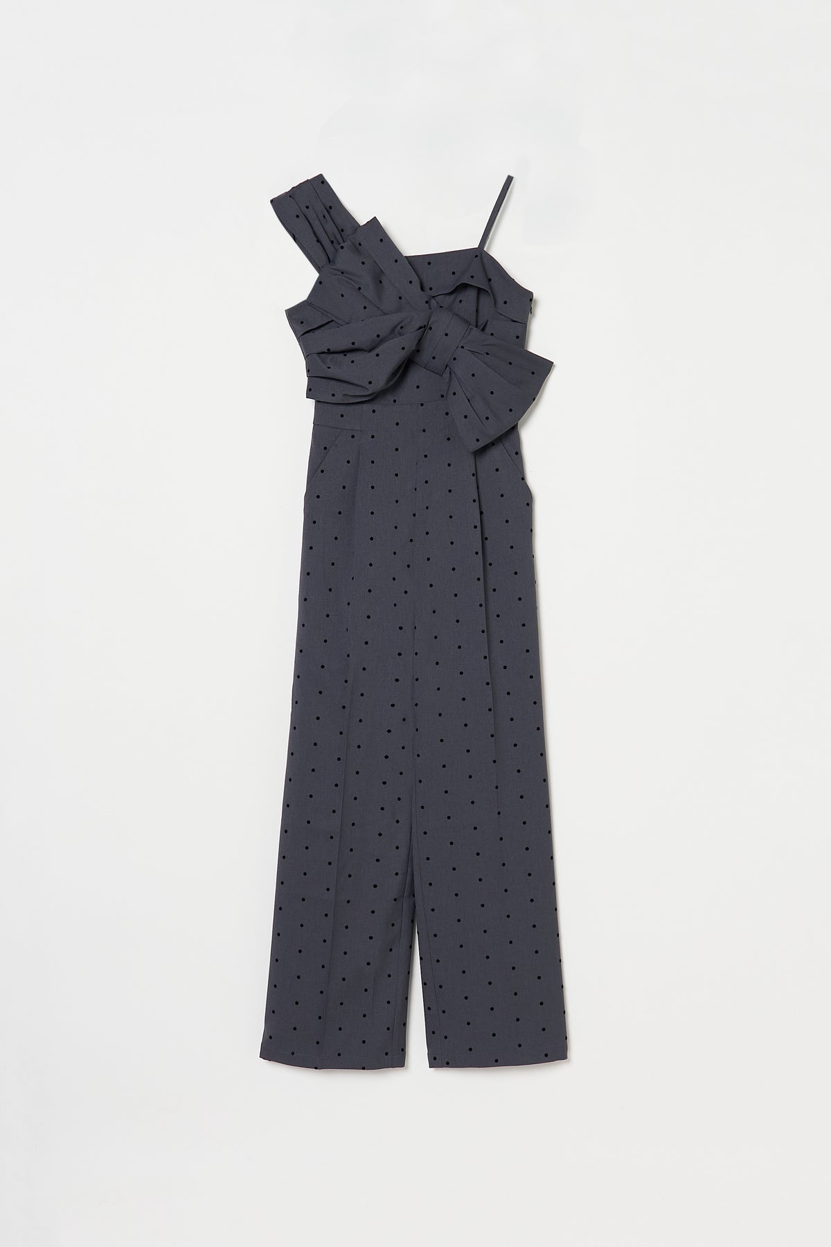 FLUTTER RIBBON COMBINAISON