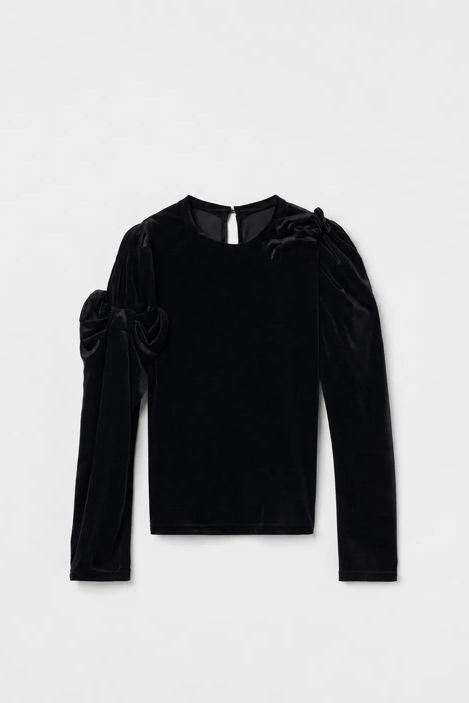 MADE IN JAPAN | MIMI VELOURS TOP