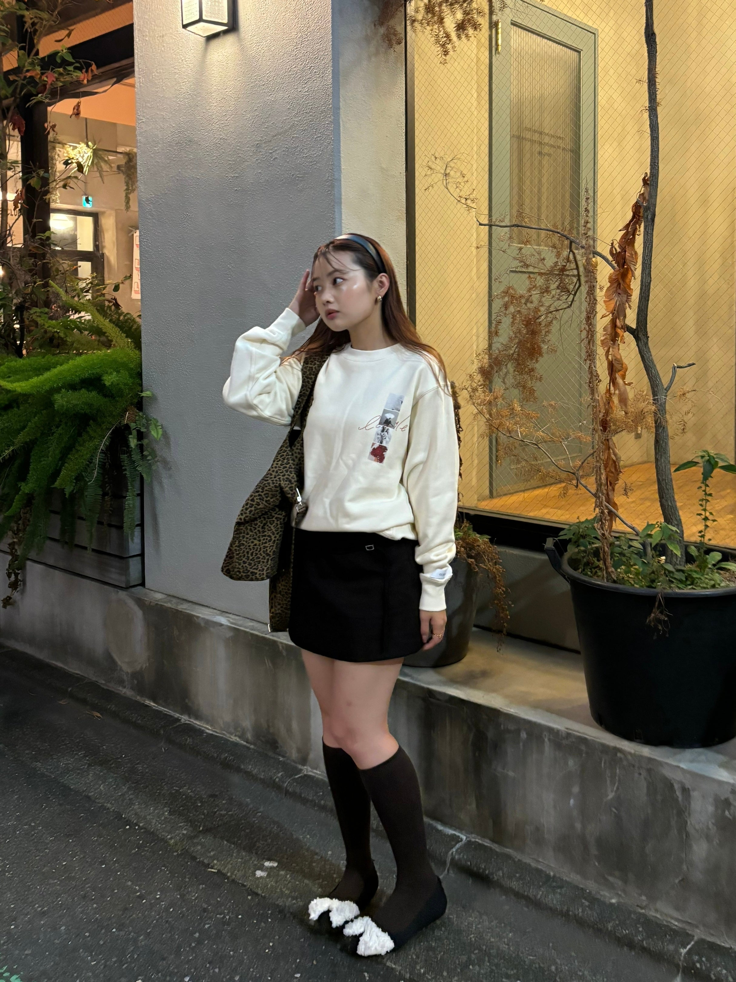 ecmile. ANNIVERSARY SWEAT