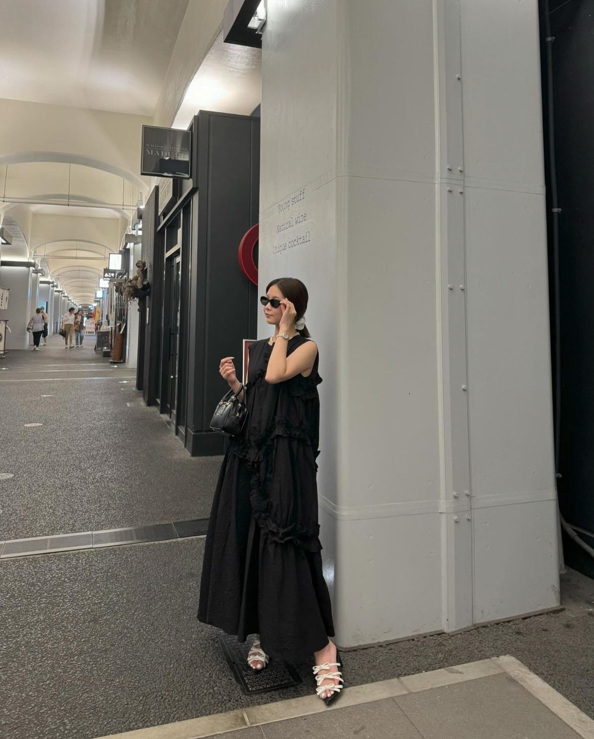 154cm 骨格ウェーブ