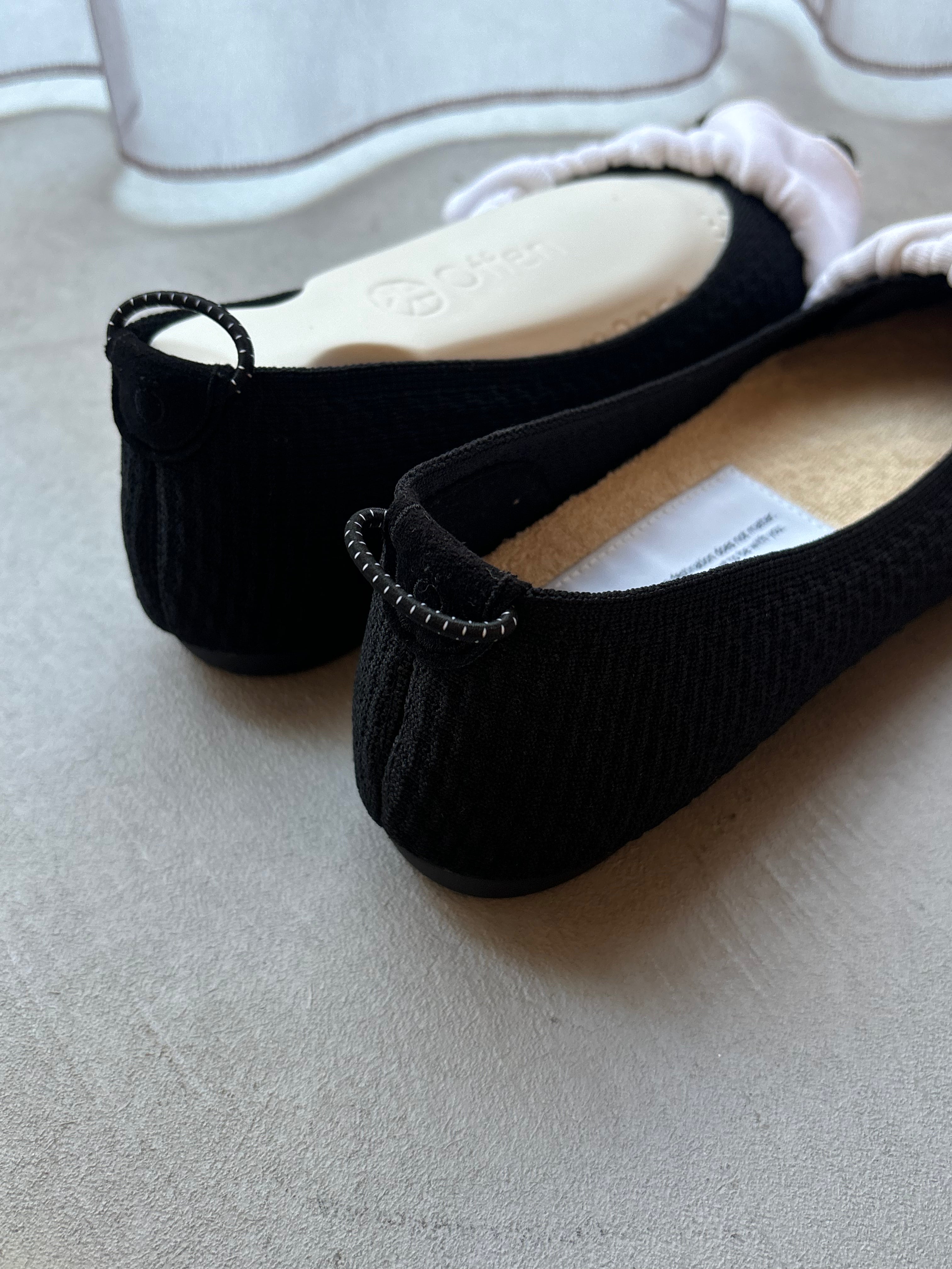 【ecmile. × Öffen】upcycle frill-pointed