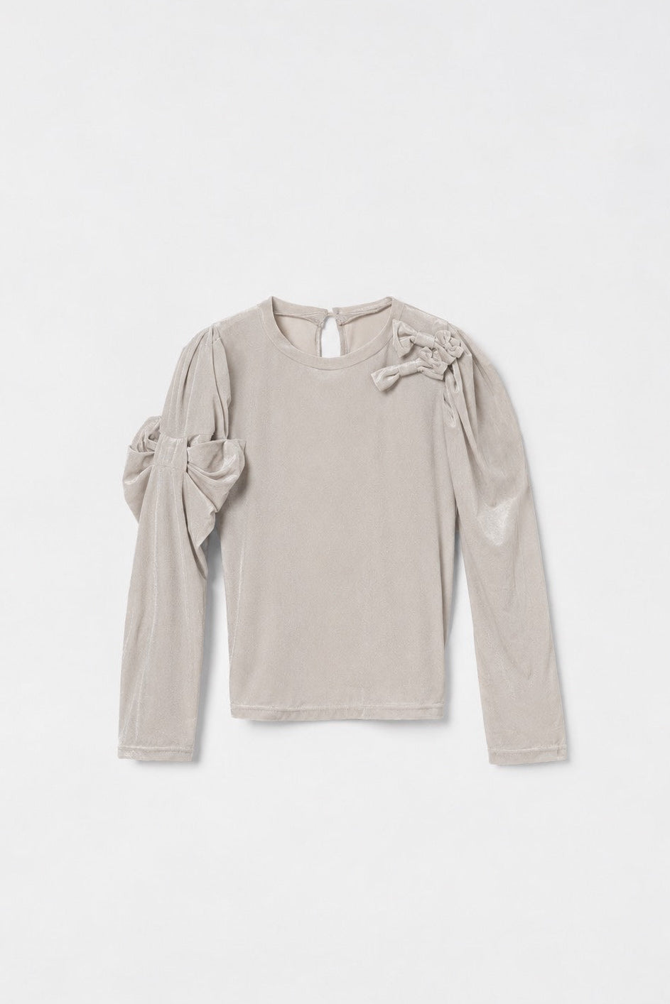 MADE IN JAPAN | MIMI VELOURS TOP