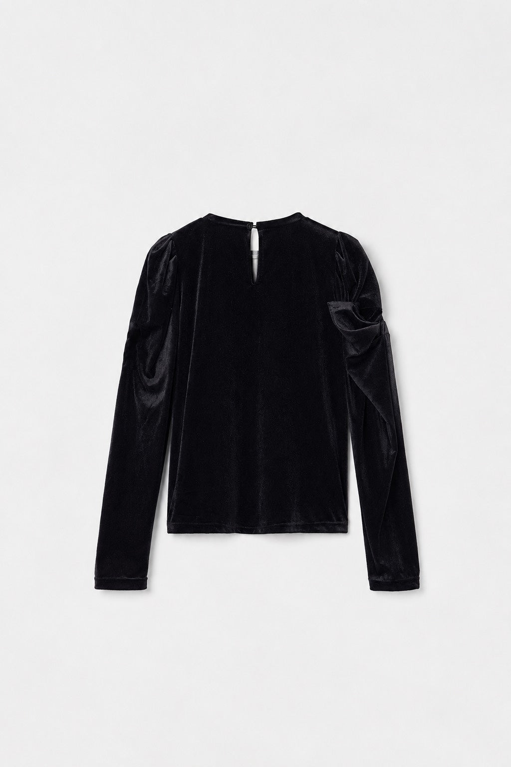 MADE IN JAPAN | MIMI VELOURS TOP