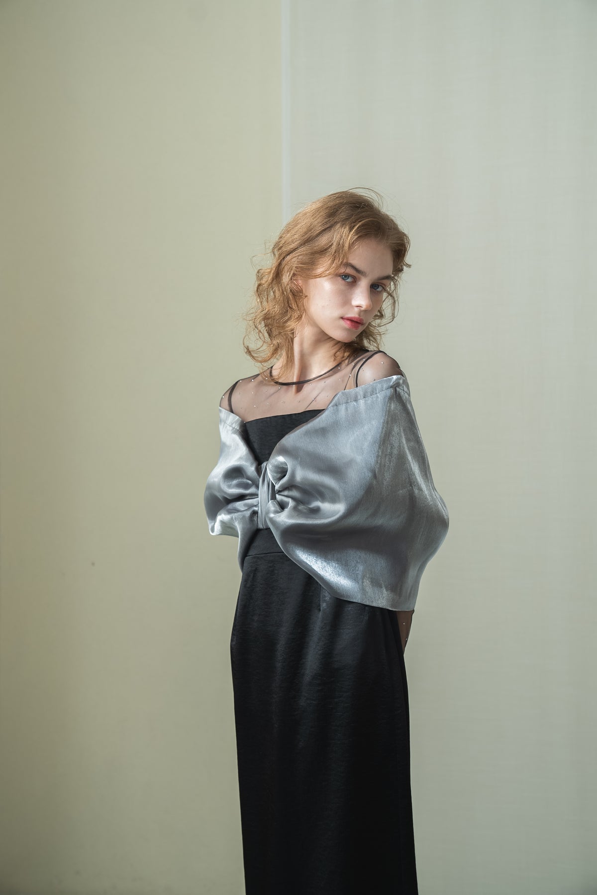 ribbon tight dress – ecmile