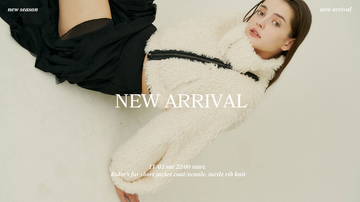 1102 22:00 NEW ARRIVAL