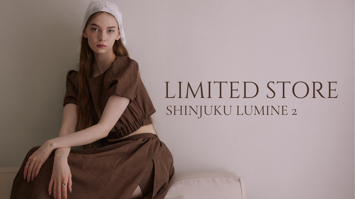 SHINJUKU LUMINE 2 LIMITED STORE