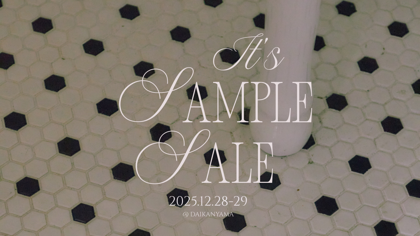 Sample & Archive SALE