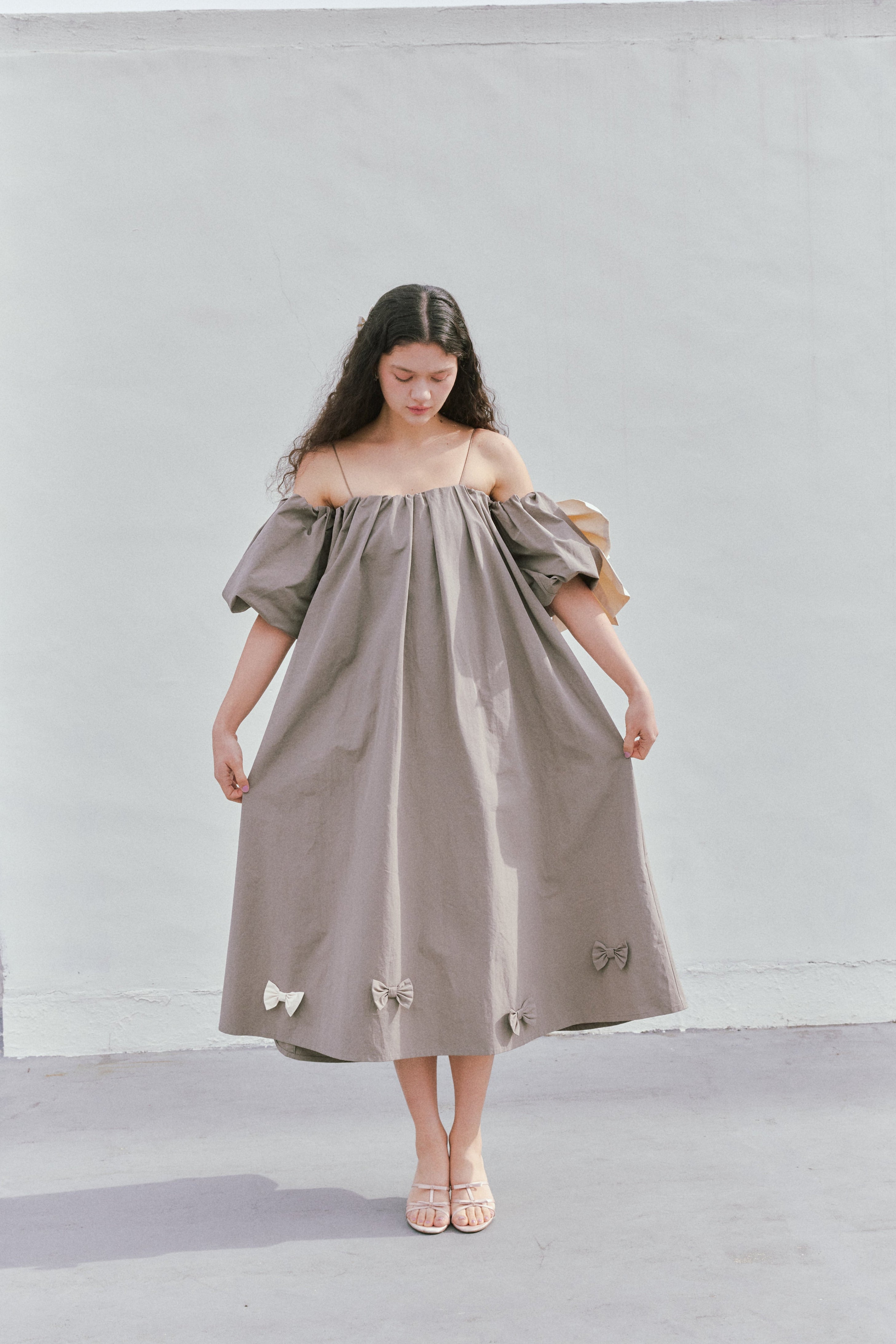 RIBBON FÊTE ONE-PIECE