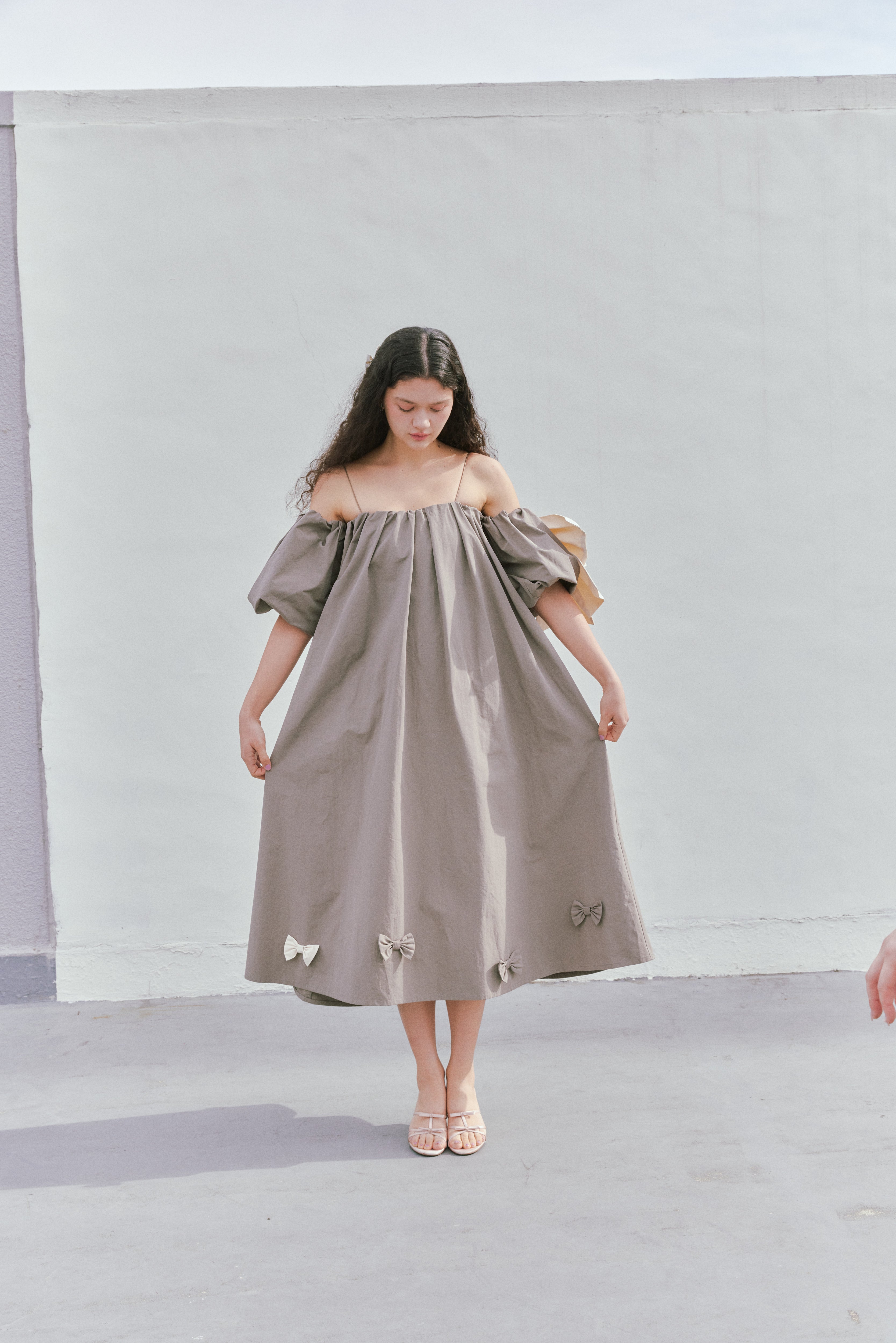 RIBBON FÊTE ONE-PIECE