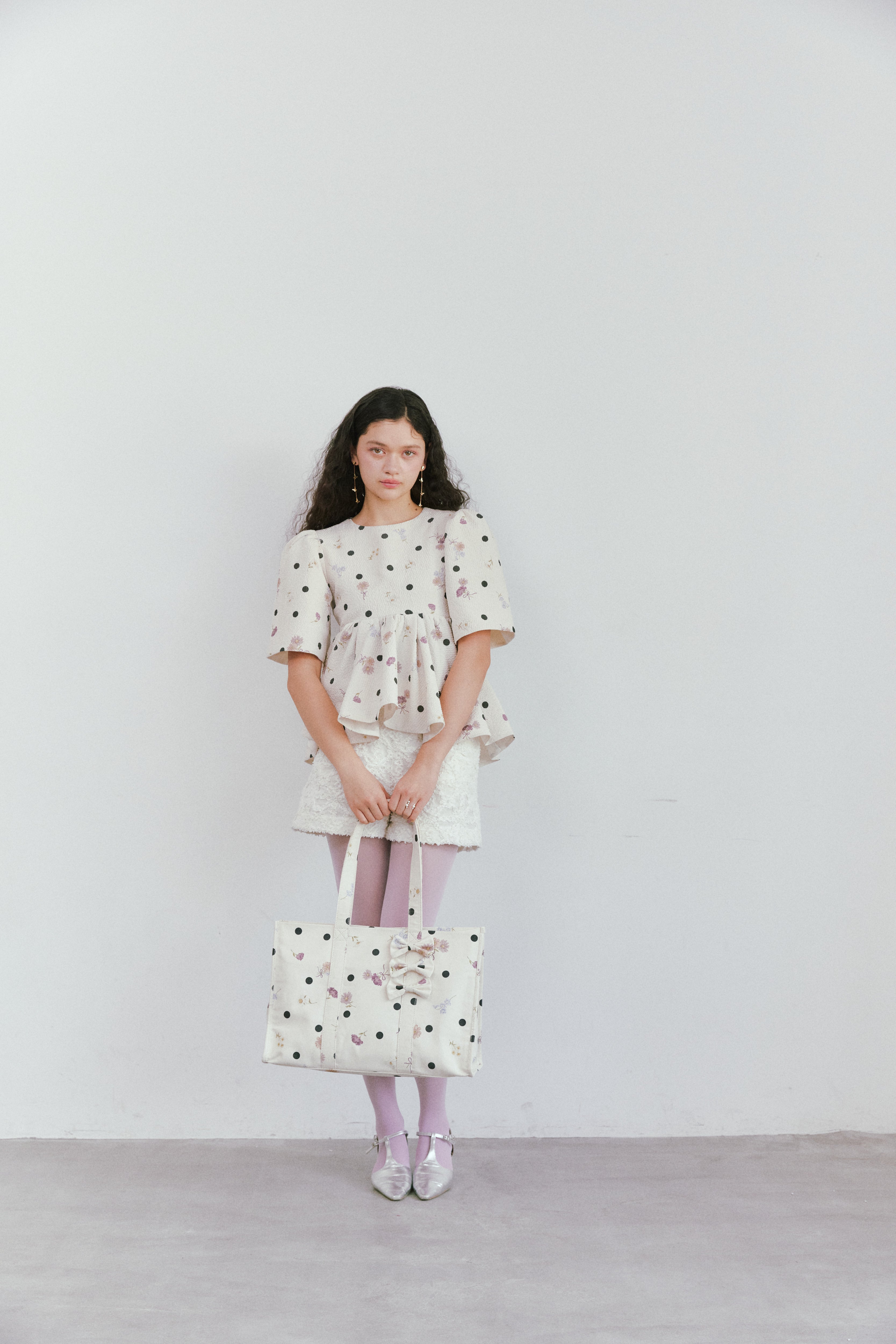 BOUQUET DOT BAG