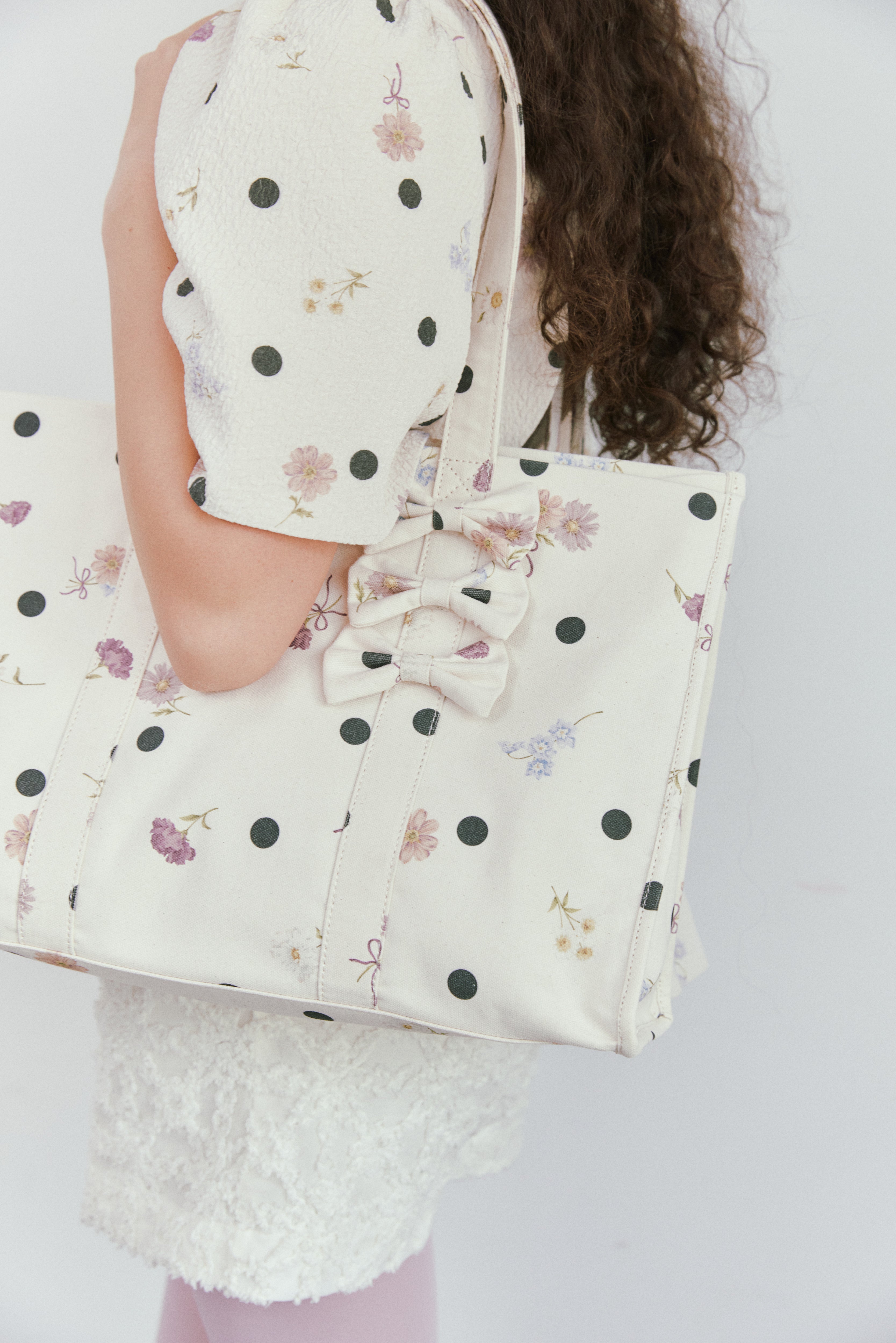 BOUQUET DOT BAG