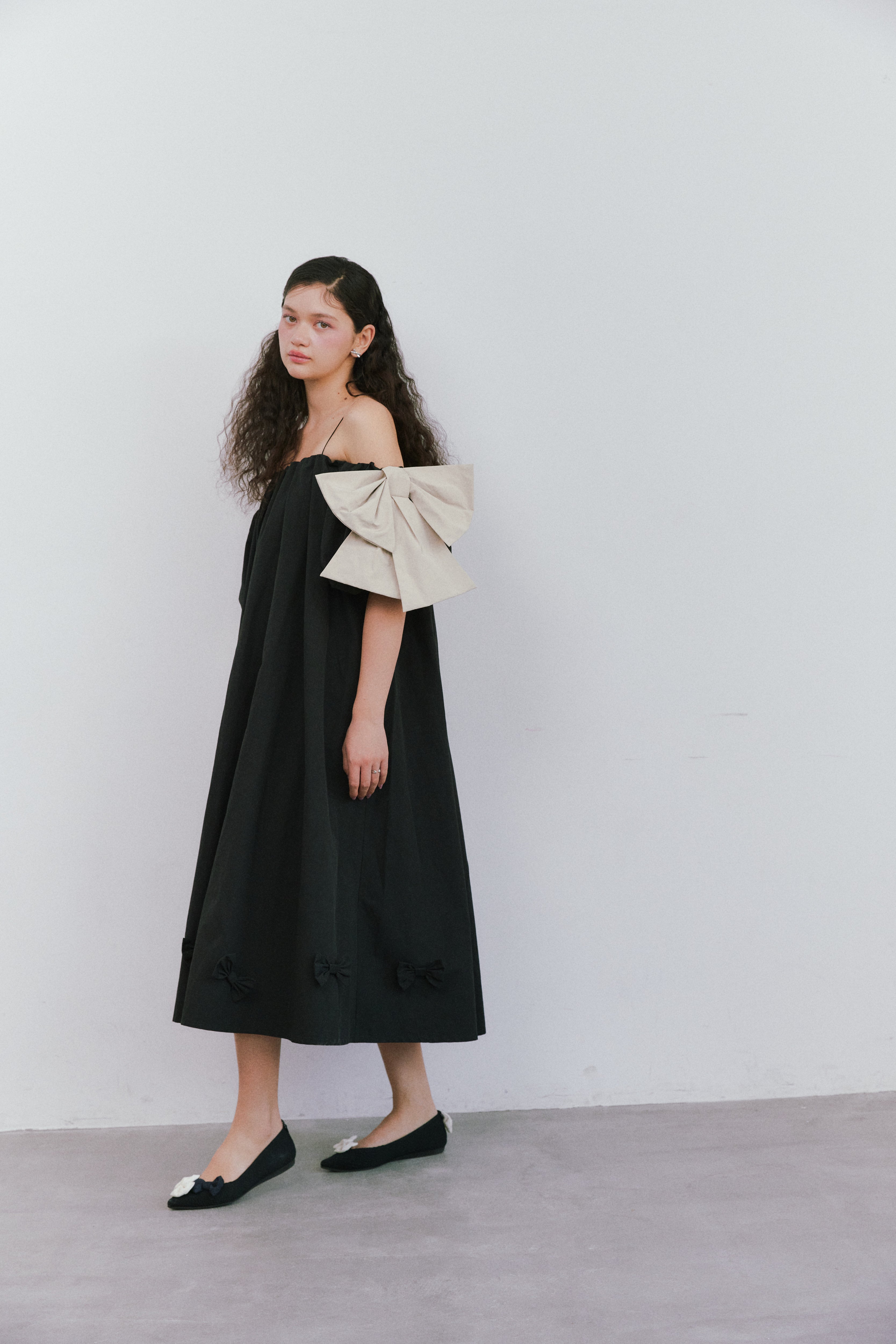 RIBBON FÊTE ONE-PIECE