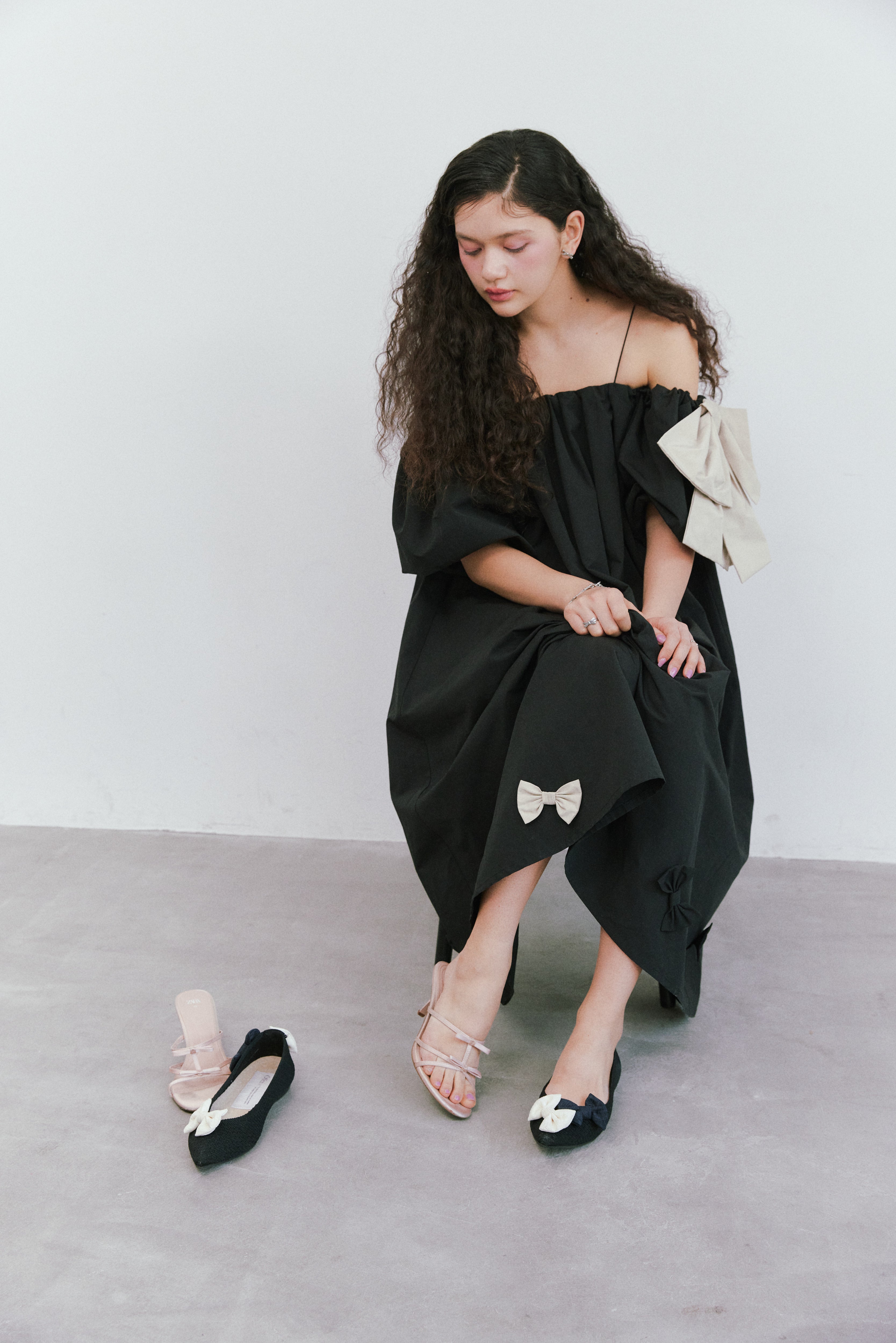 RIBBON FÊTE ONE-PIECE