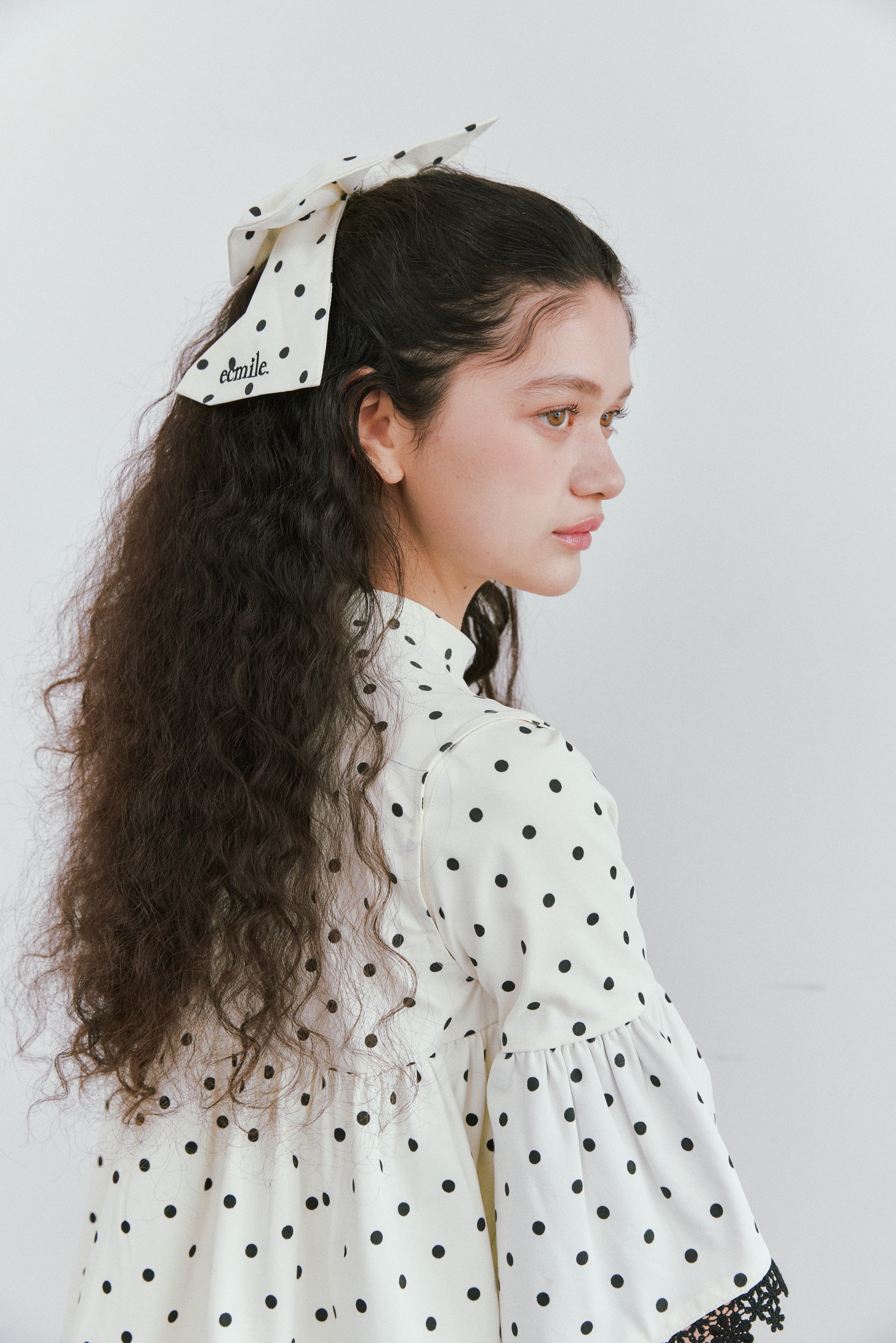 PETAL LACE TUNIC SET