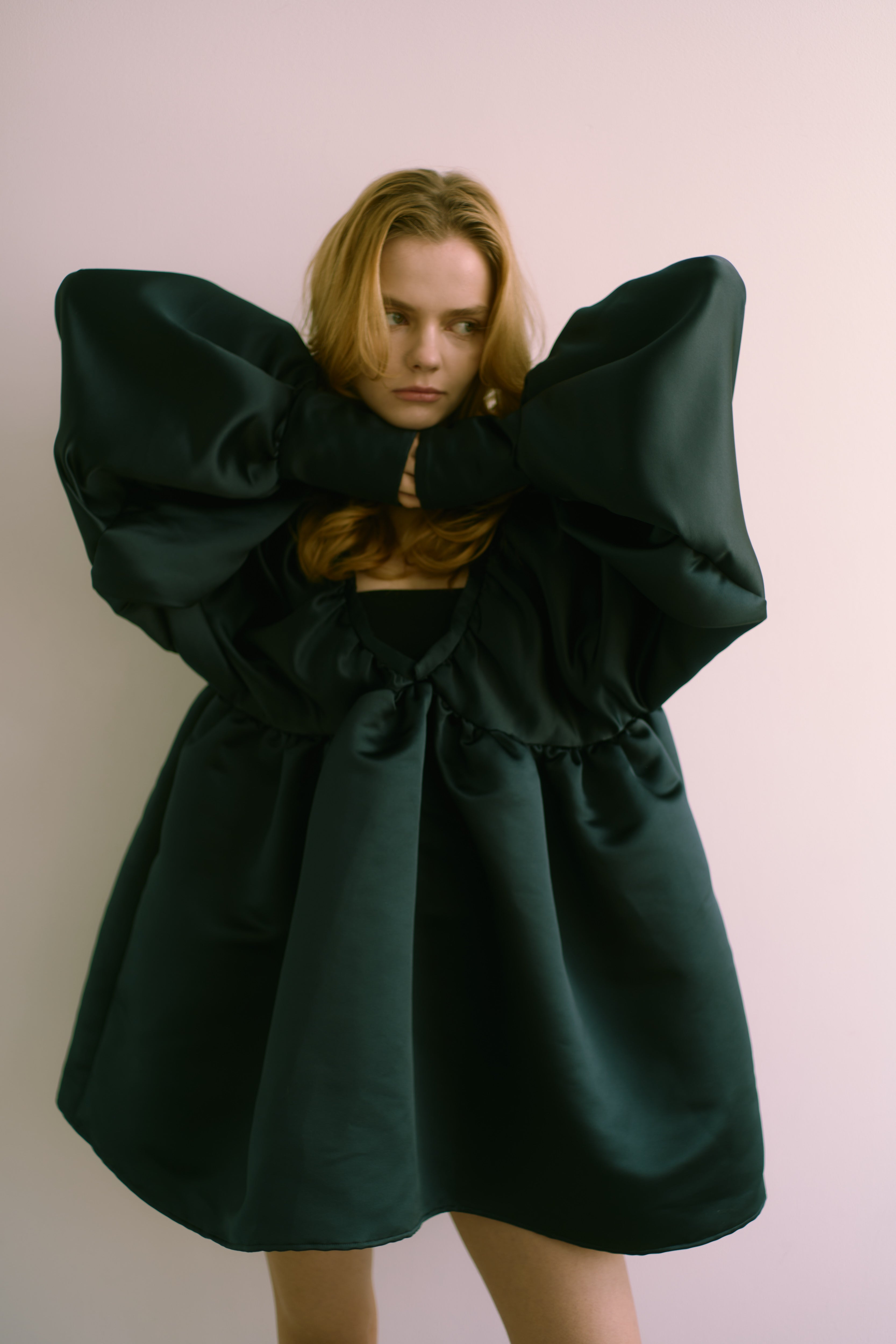 【Made in japan 】ÉTOILE SATIN MINI