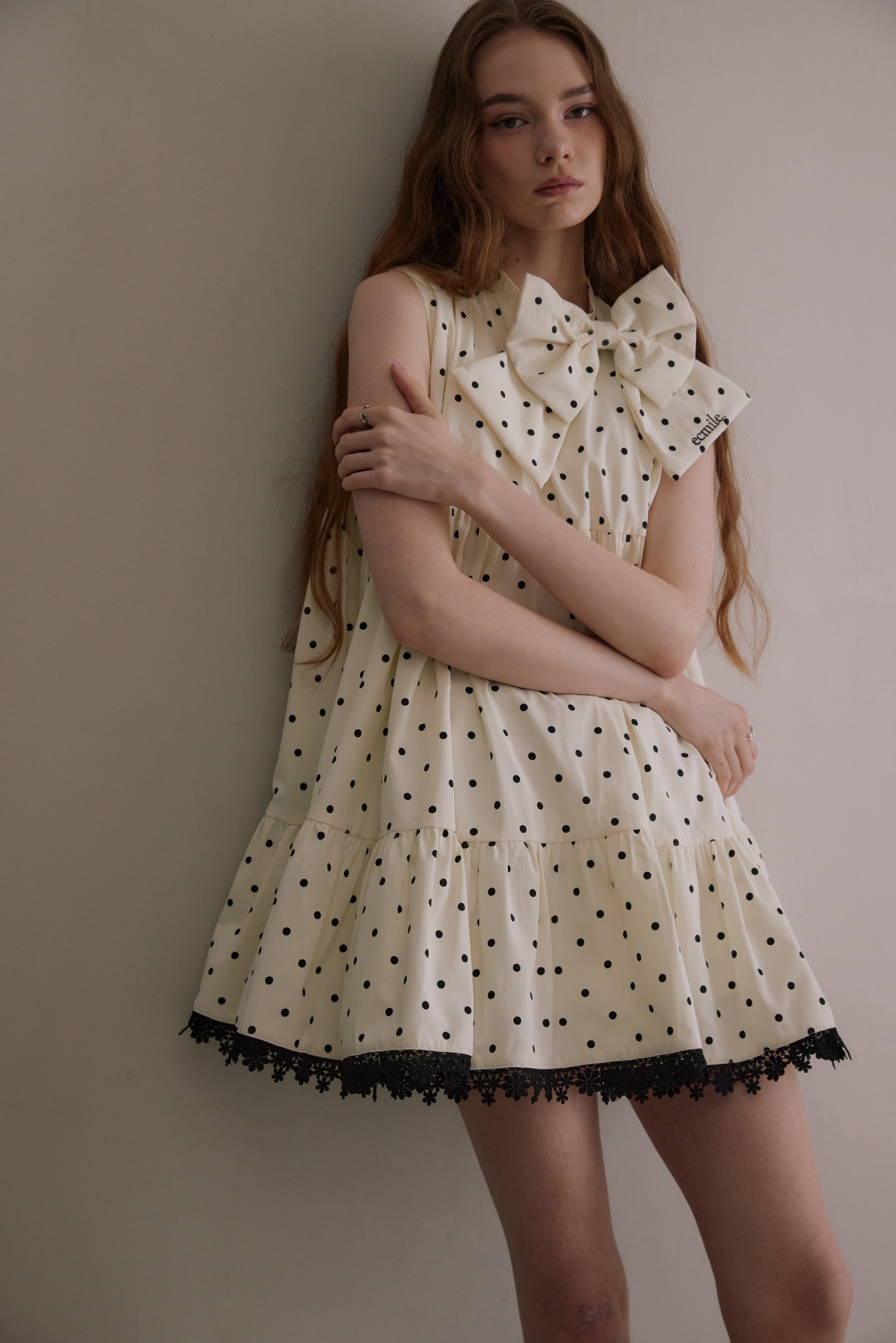 PETAL LACE TUNIC SET