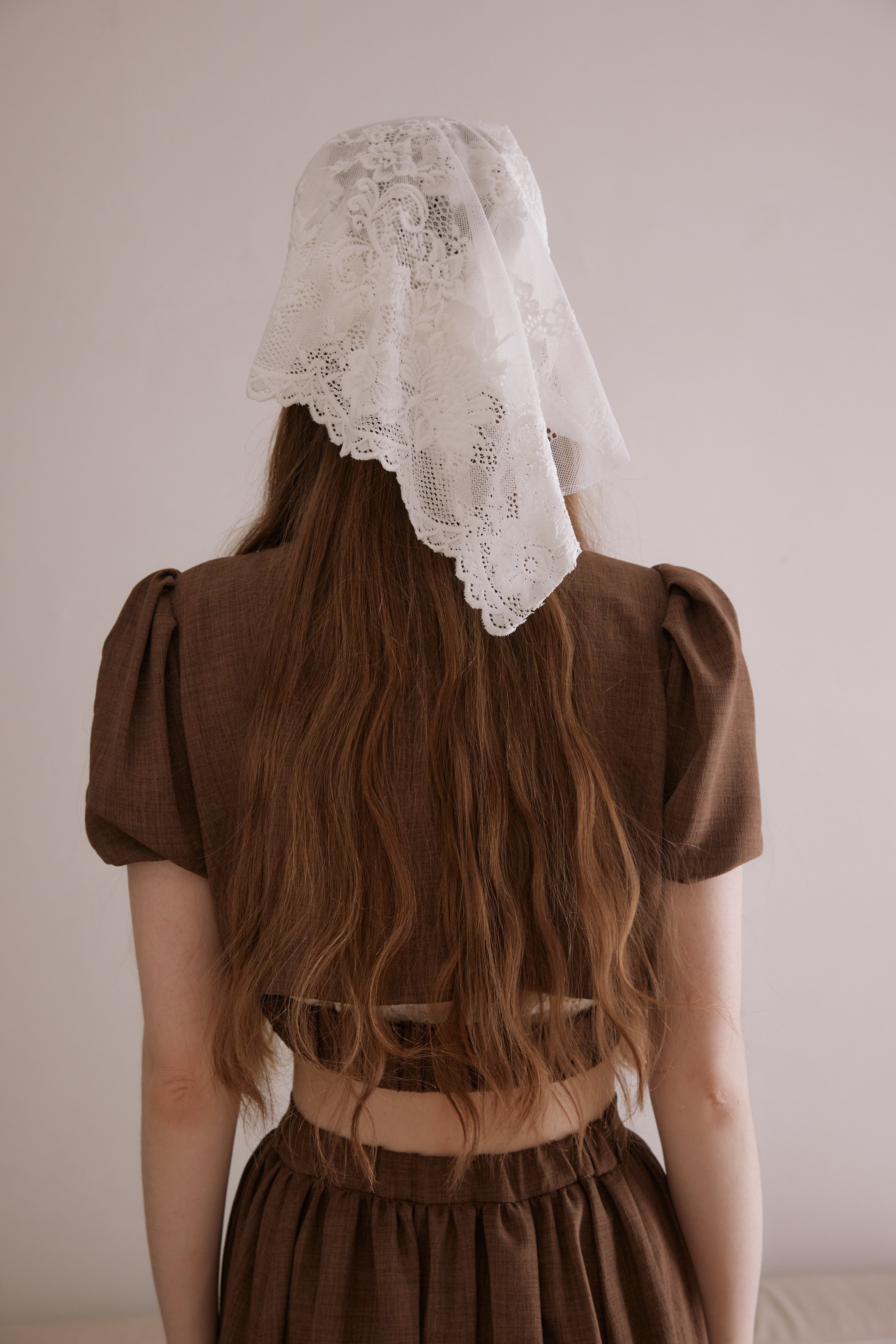 【Made in Japan】 NUITO PUFF TOP