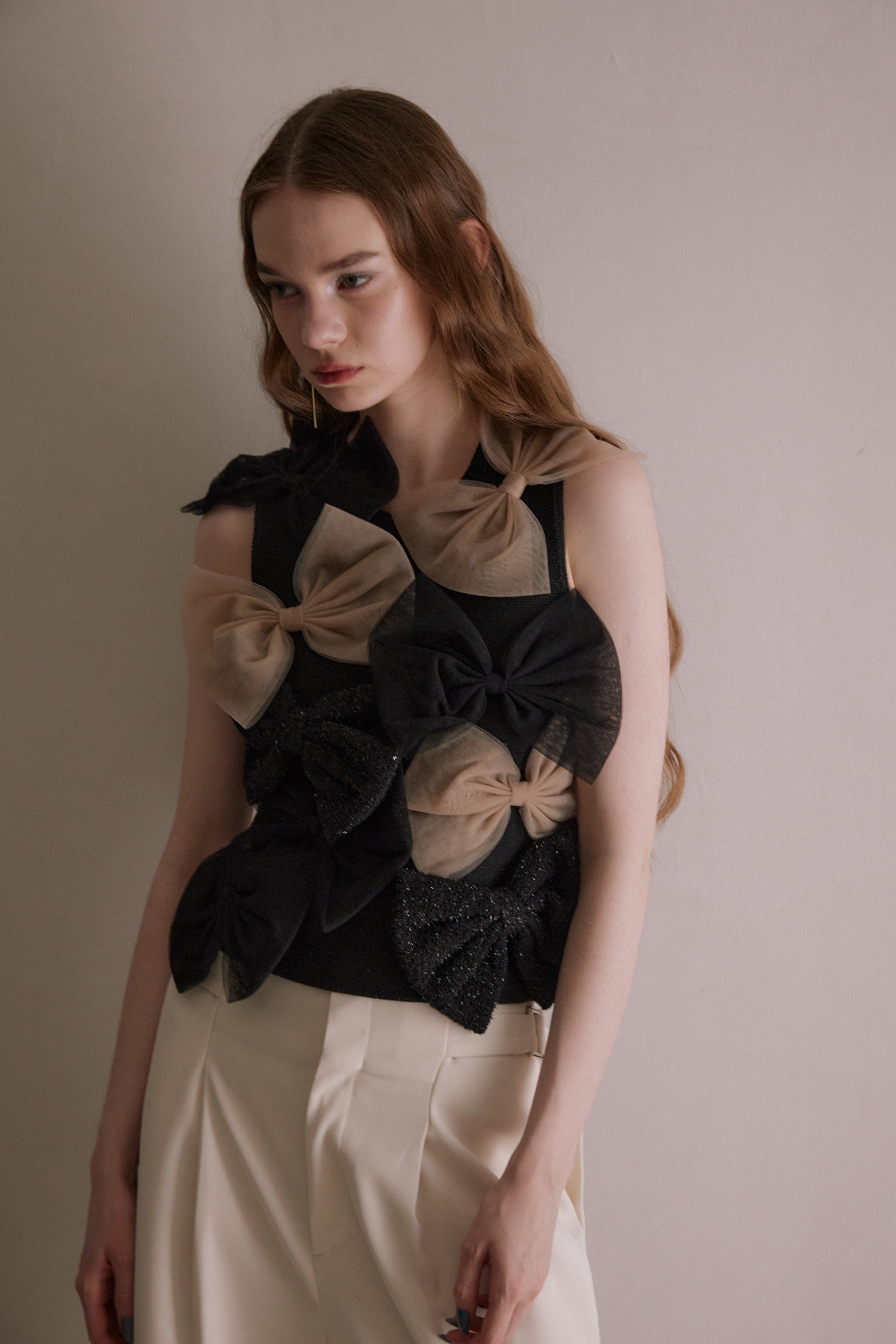 RIBBON RIBBON TOP