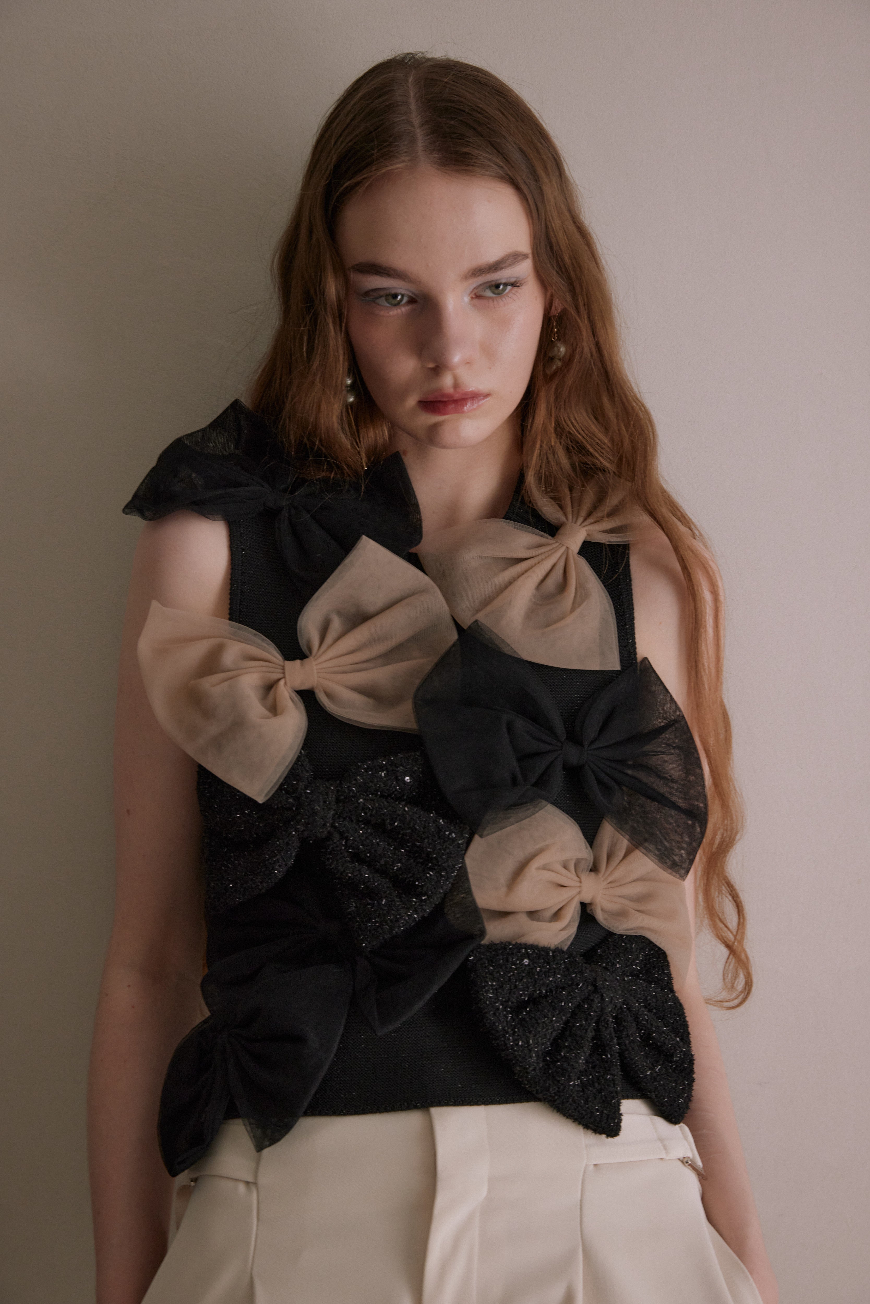 RIBBON RIBBON TOP