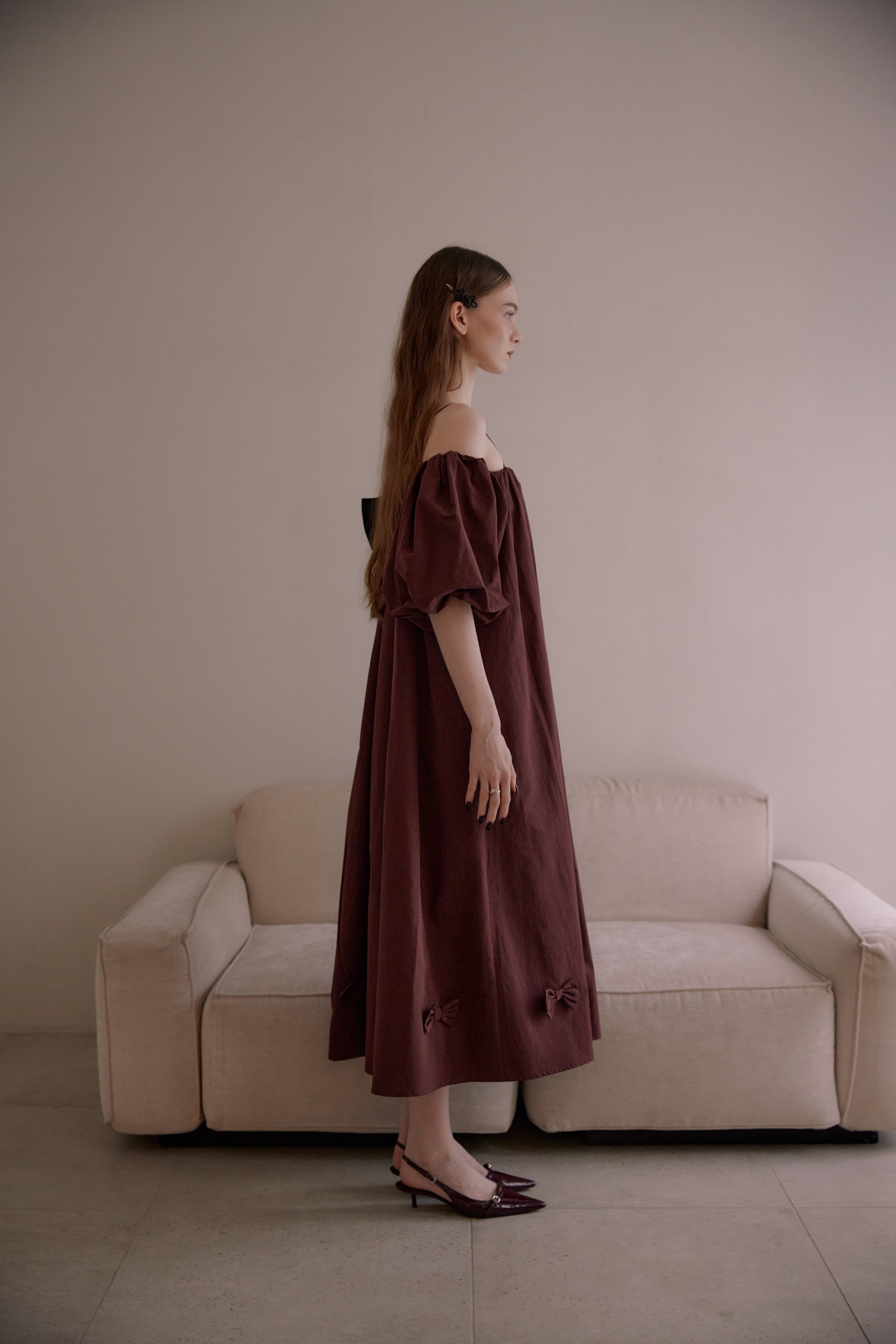 【NEW COLOR】RIBBON FÊTE ONE-PIECE
