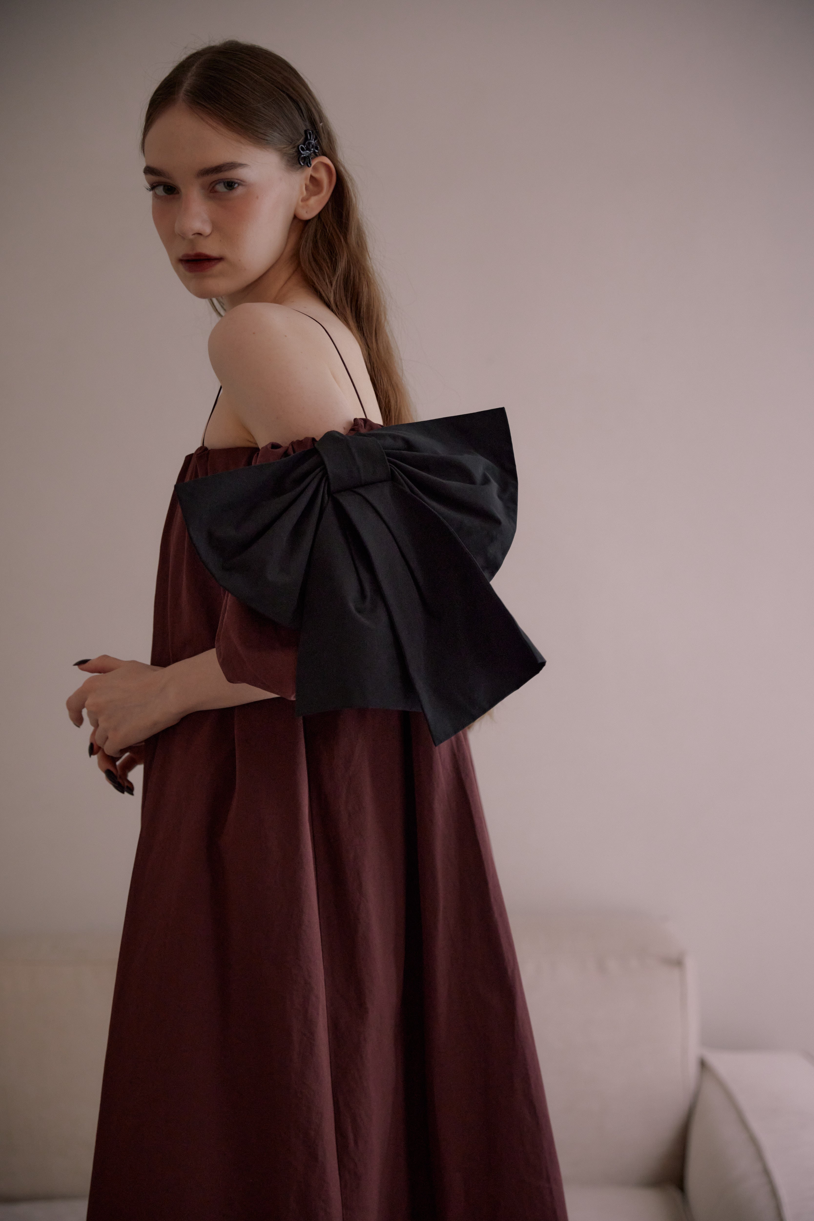 【NEW COLOR】RIBBON FÊTE ONE-PIECE