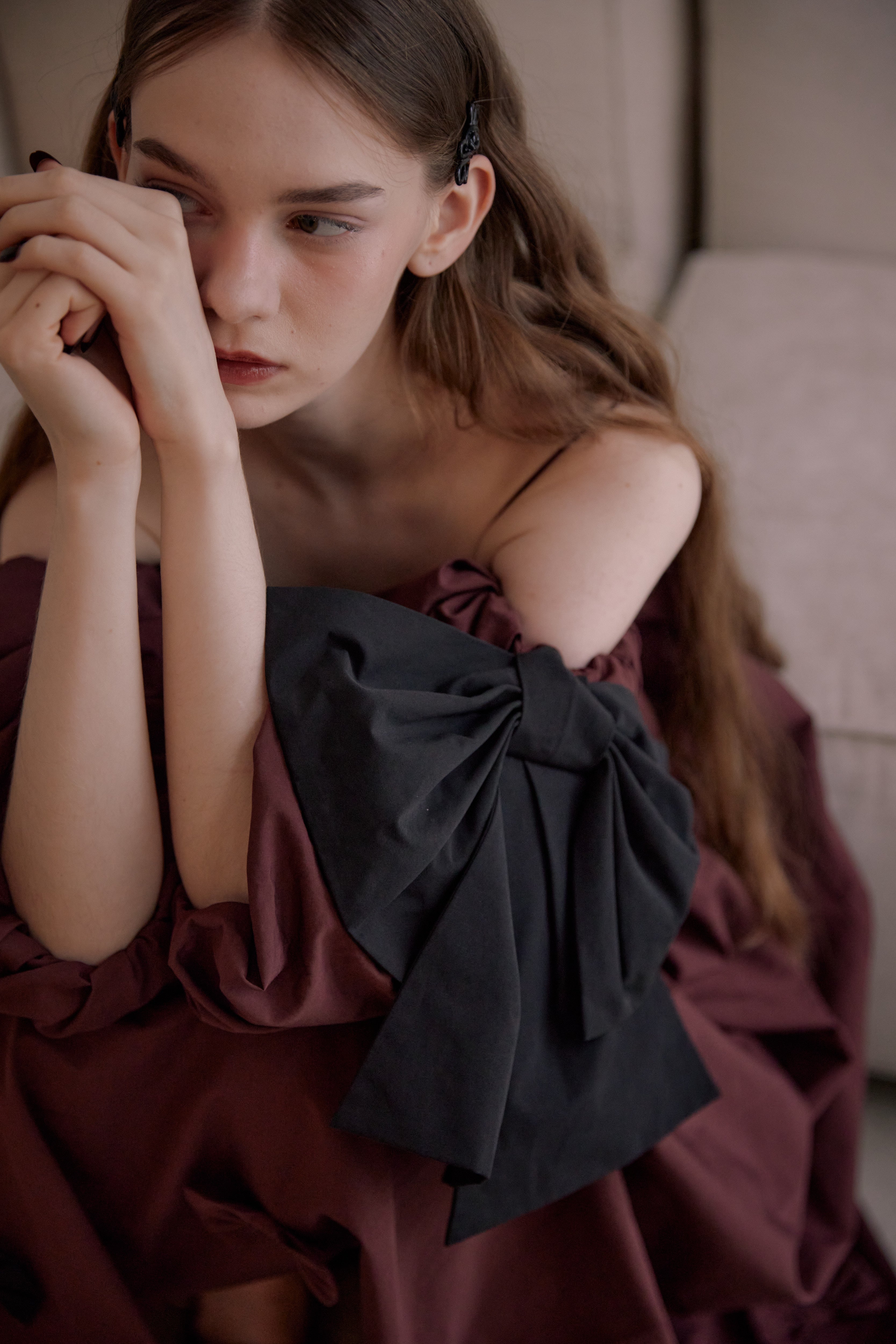 【NEW COLOR】RIBBON FÊTE ONE-PIECE