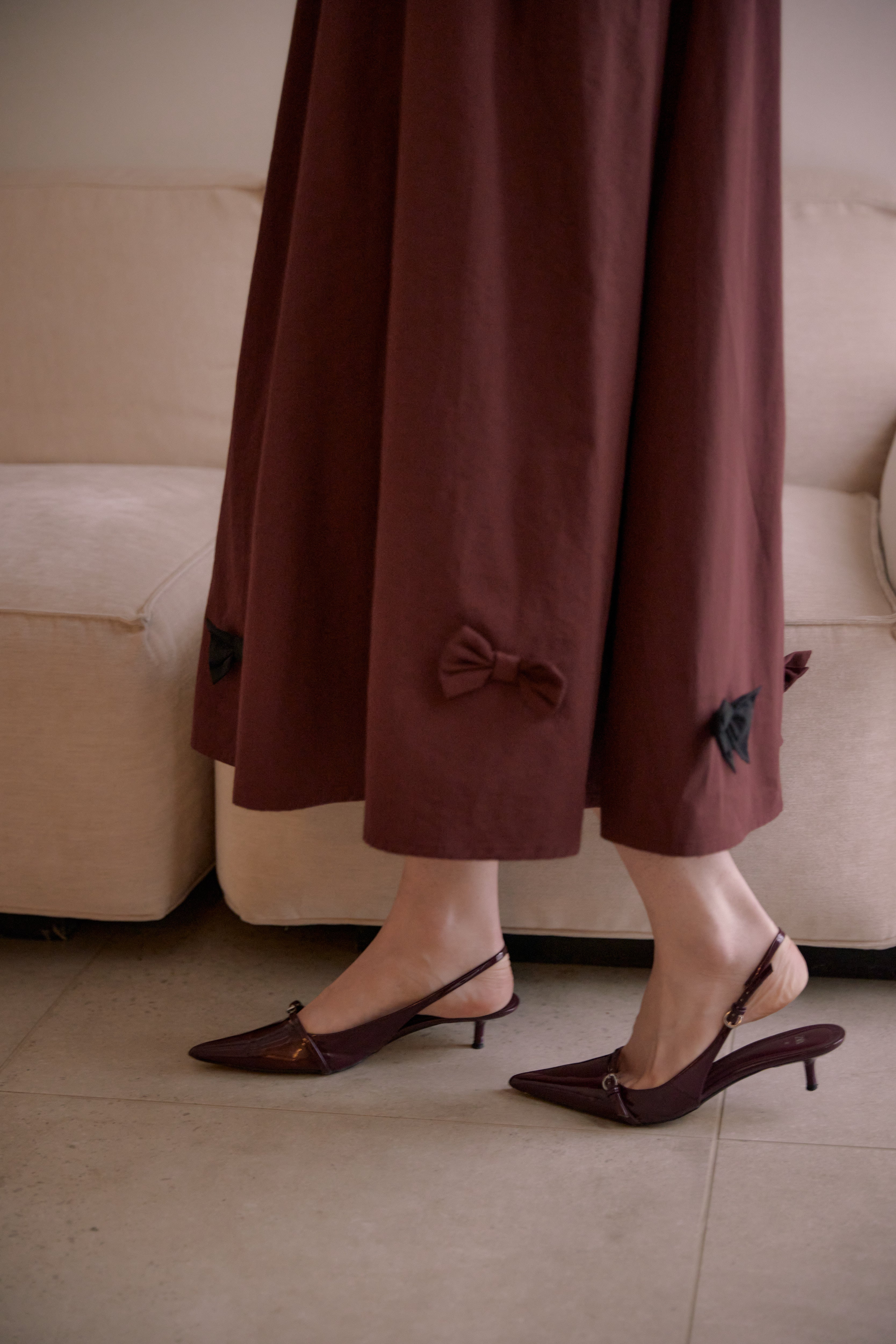 【NEW COLOR】RIBBON FÊTE ONE-PIECE