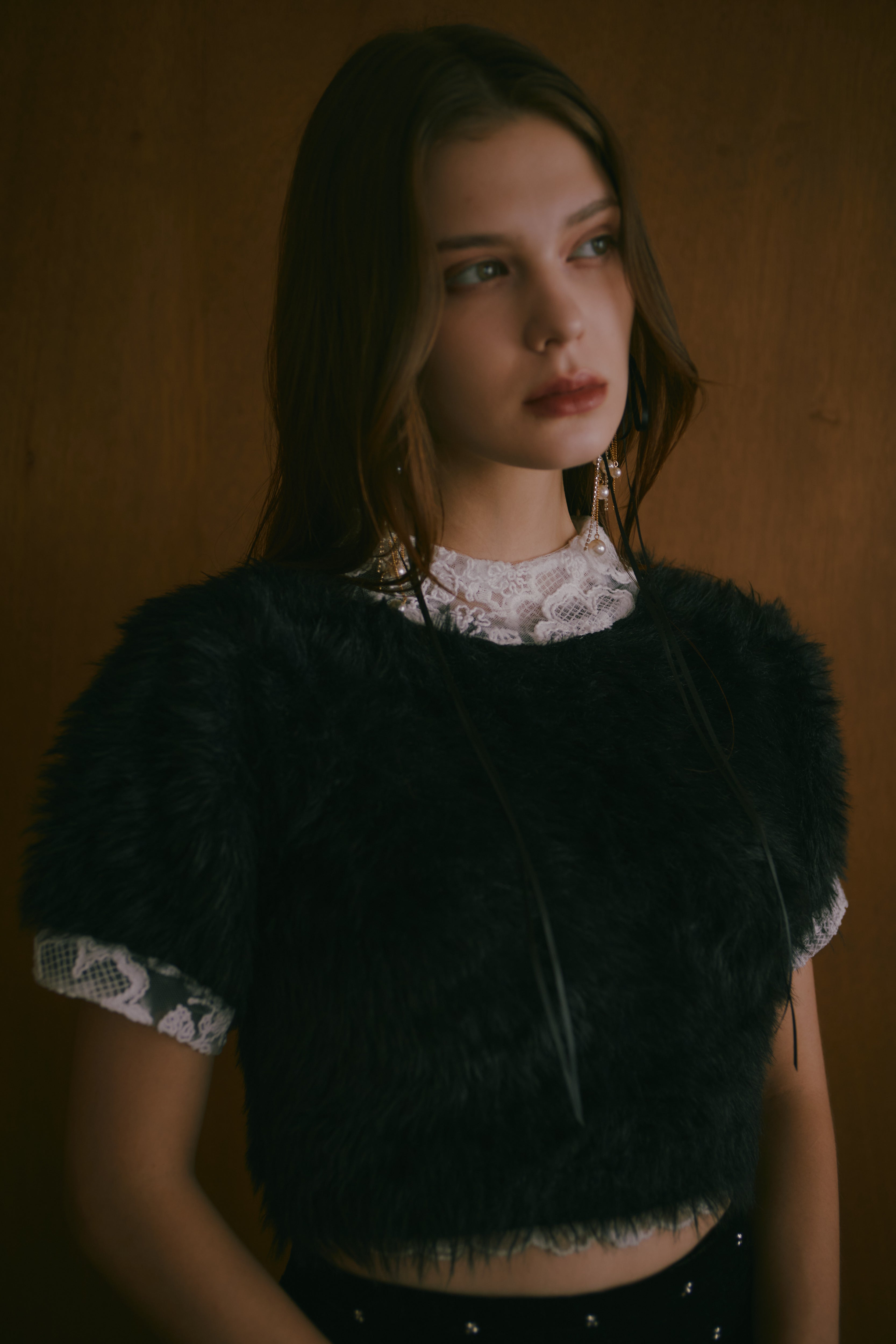 MUSE KNIT TOP