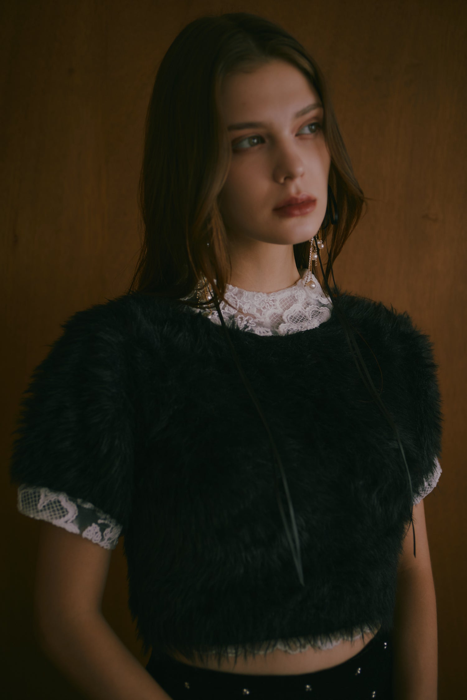 MUSE KNIT TOP