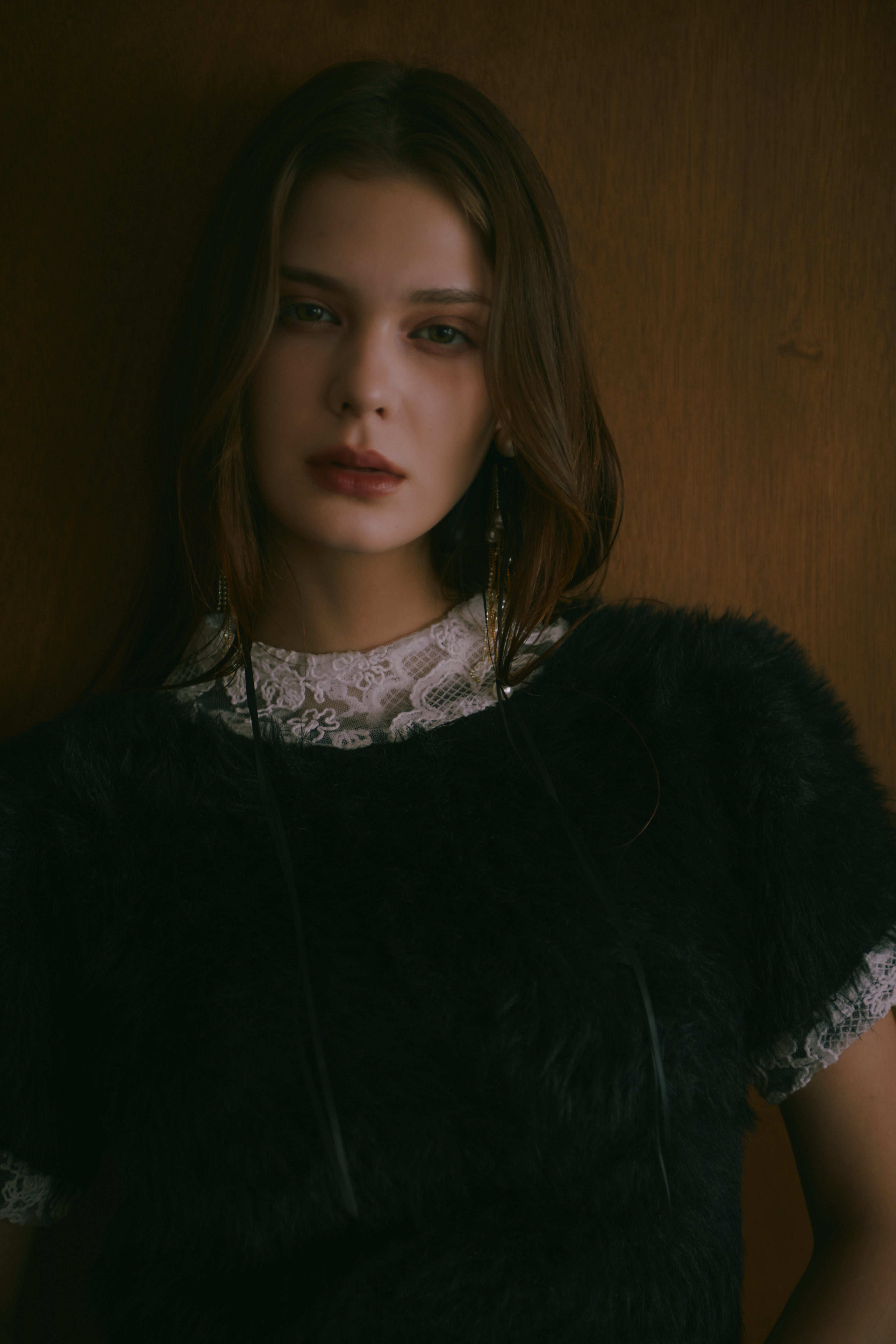 MUSE KNIT TOP