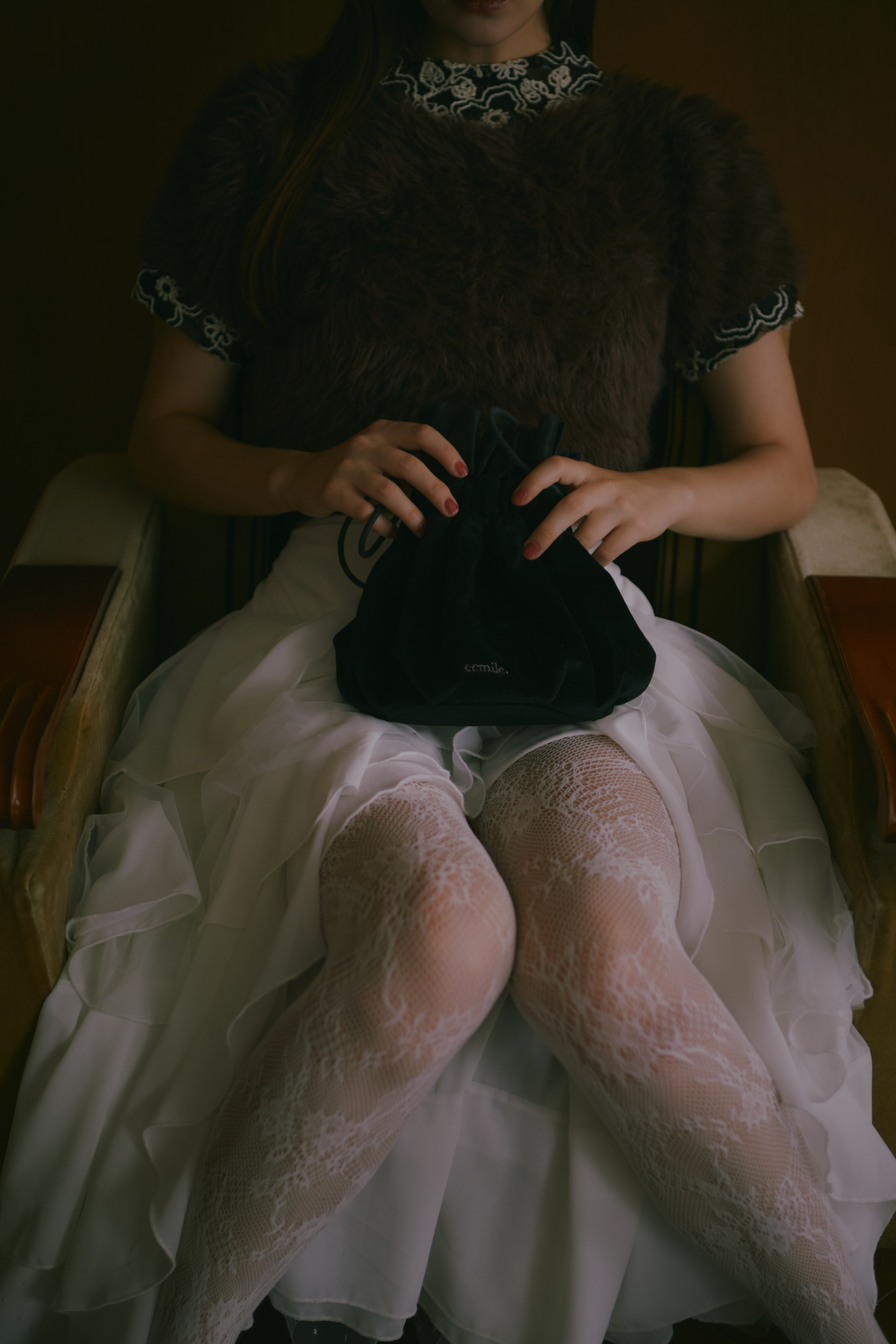 スカート meltthelady rinen dress skirt meltthelady denim23