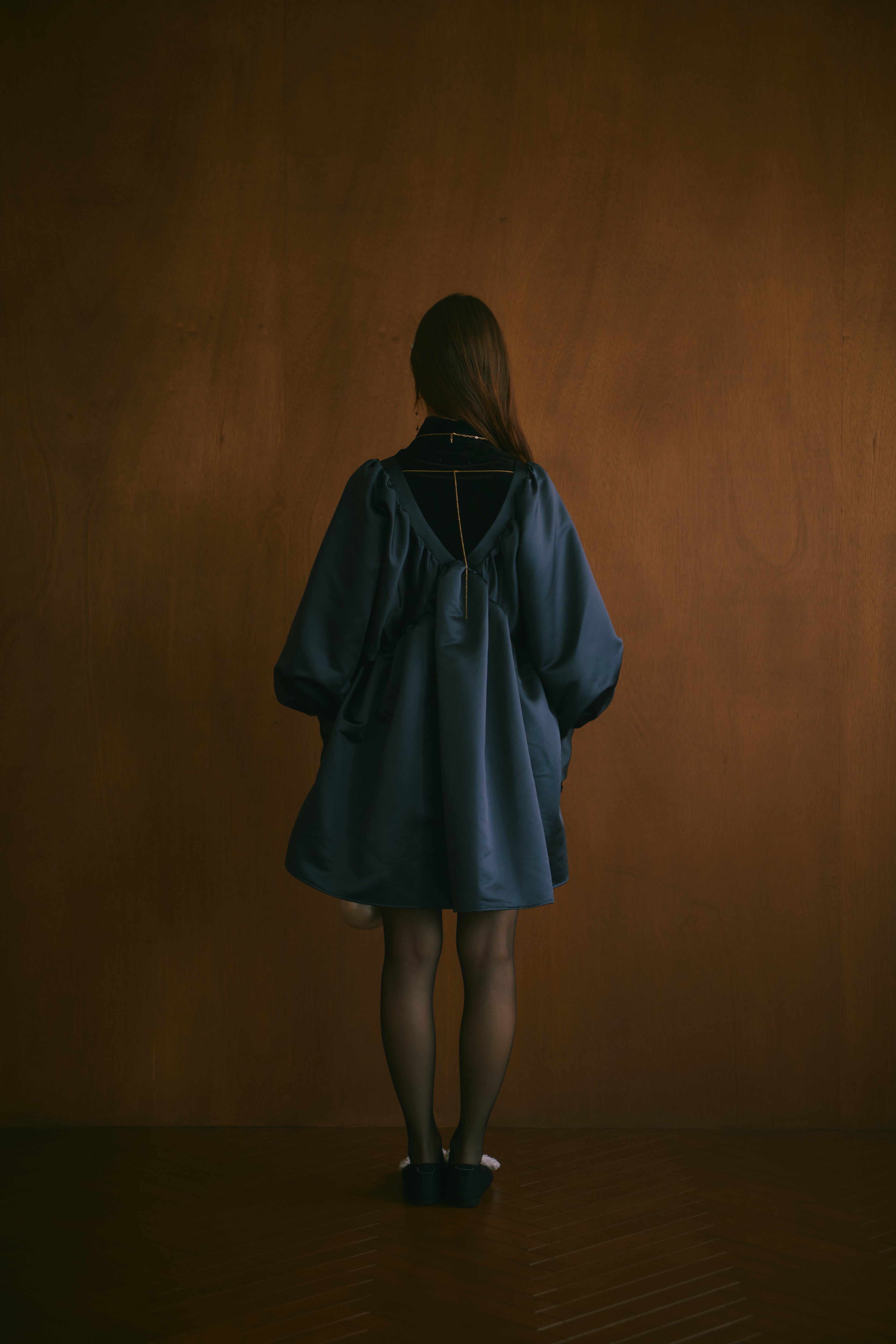 【Made in japan 】ÉTOILE SATIN MINI