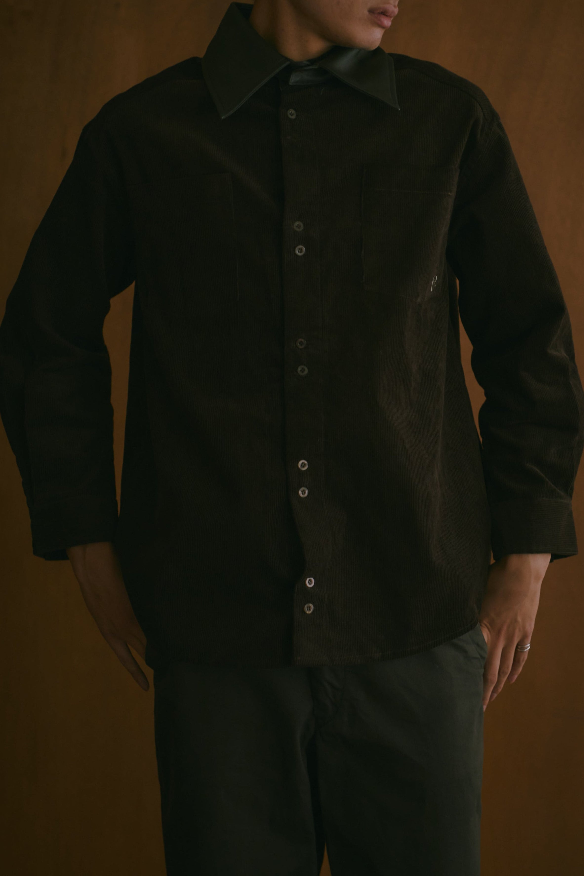 NOUVELLE CORDUROY SHIRT