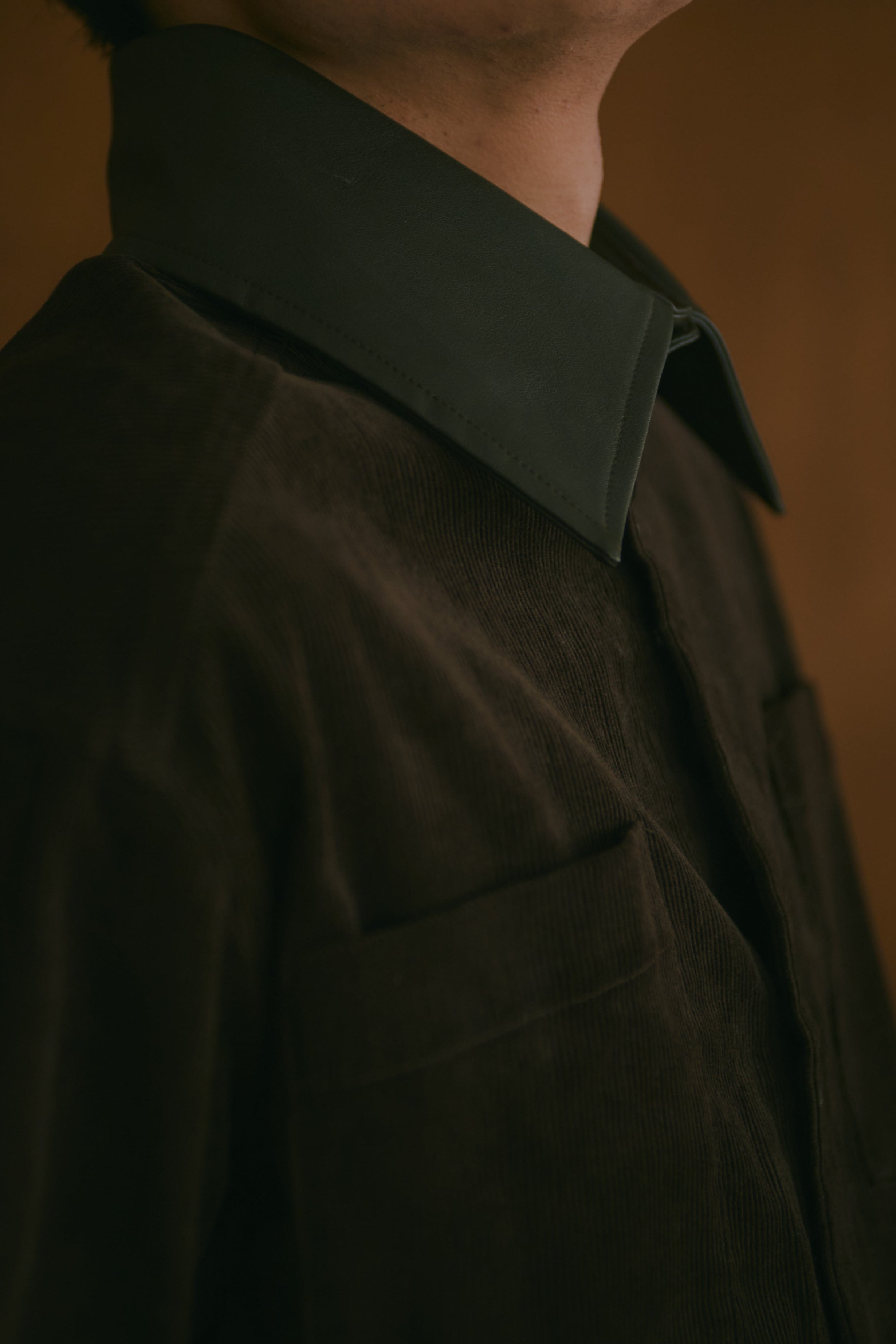 NOUVELLE CORDUROY SHIRT