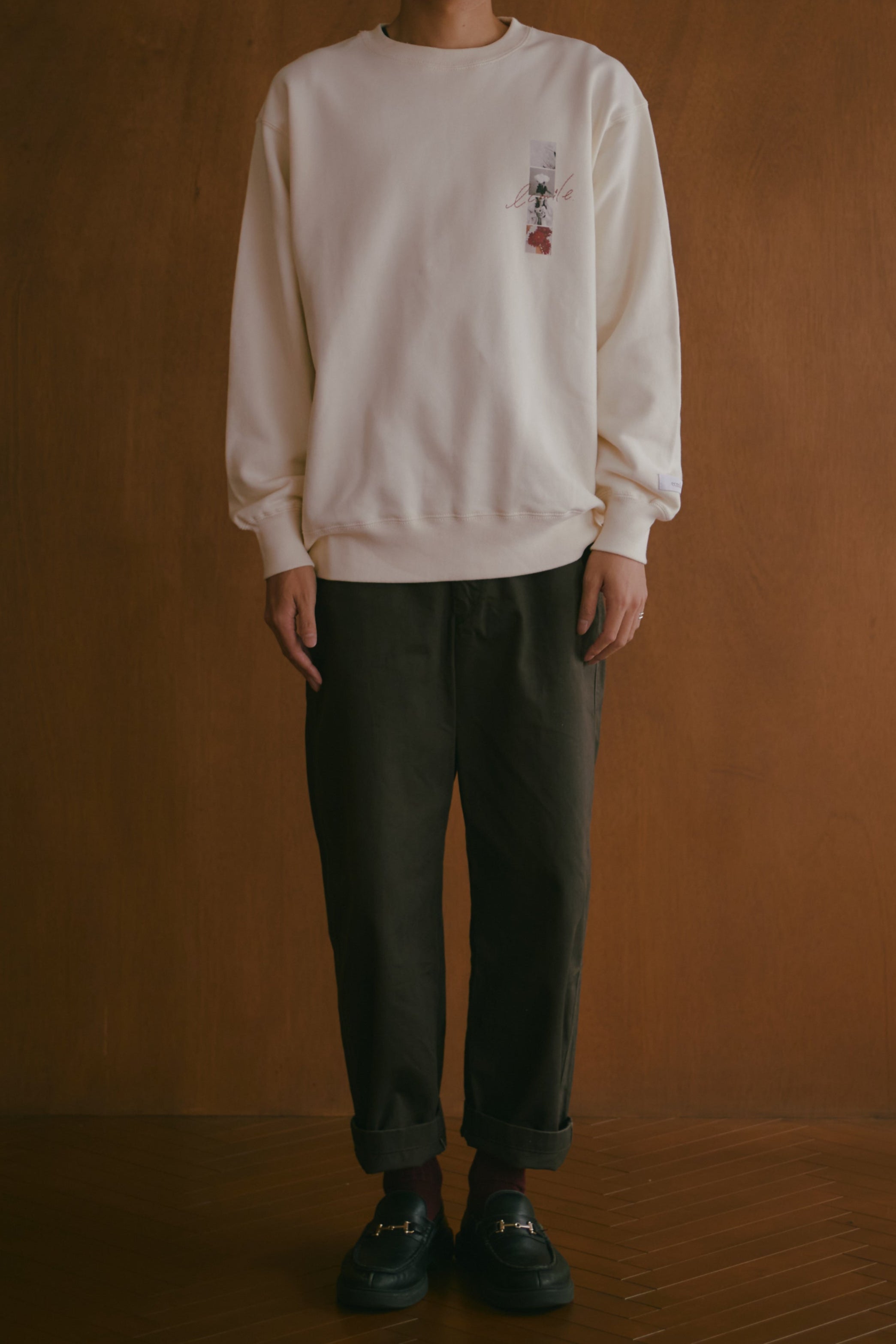 ecmile. ANNIVERSARY SWEAT