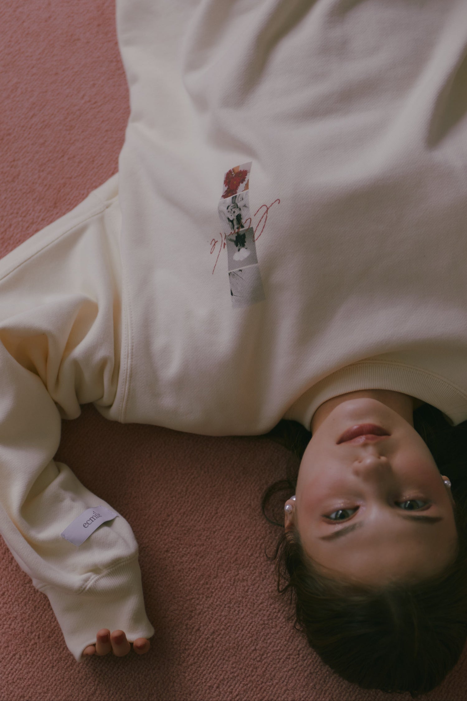 ecmile. ANNIVERSARY SWEAT