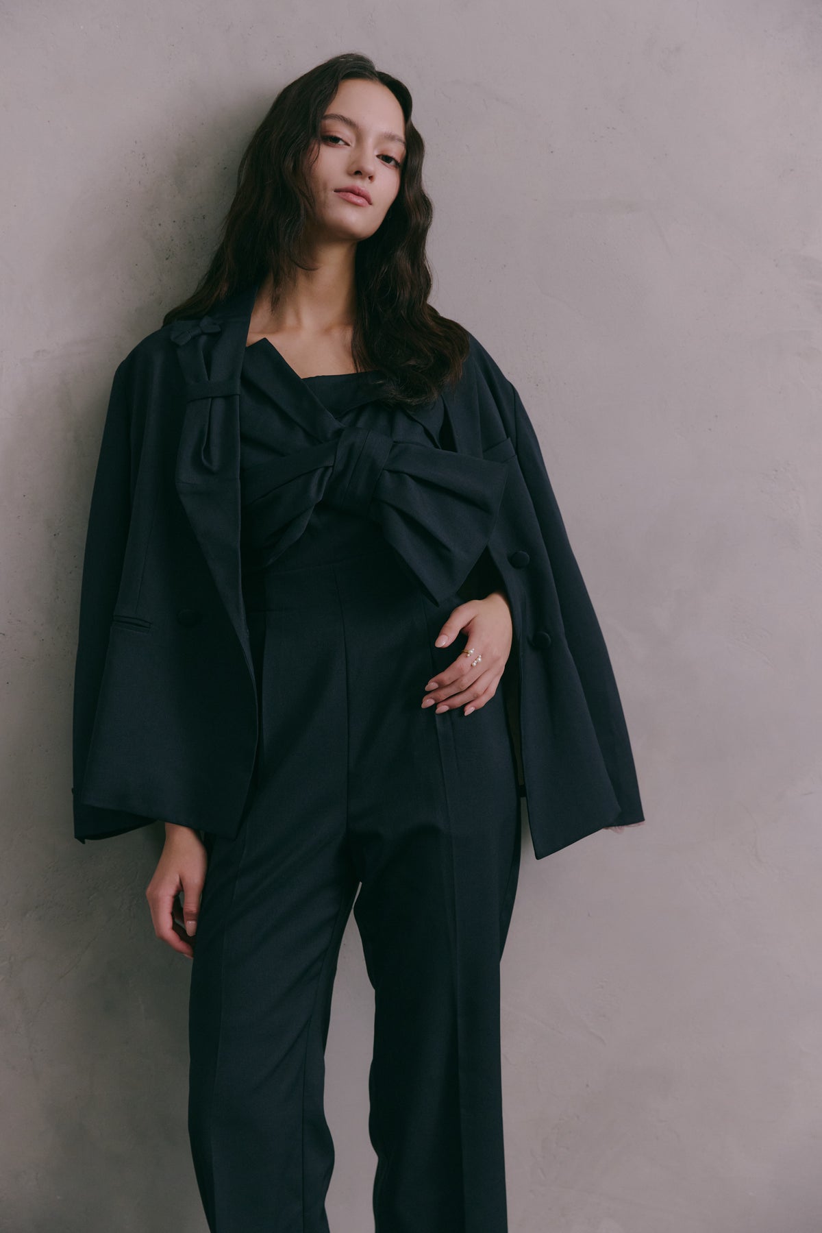FLUTTER TULLE JACKET