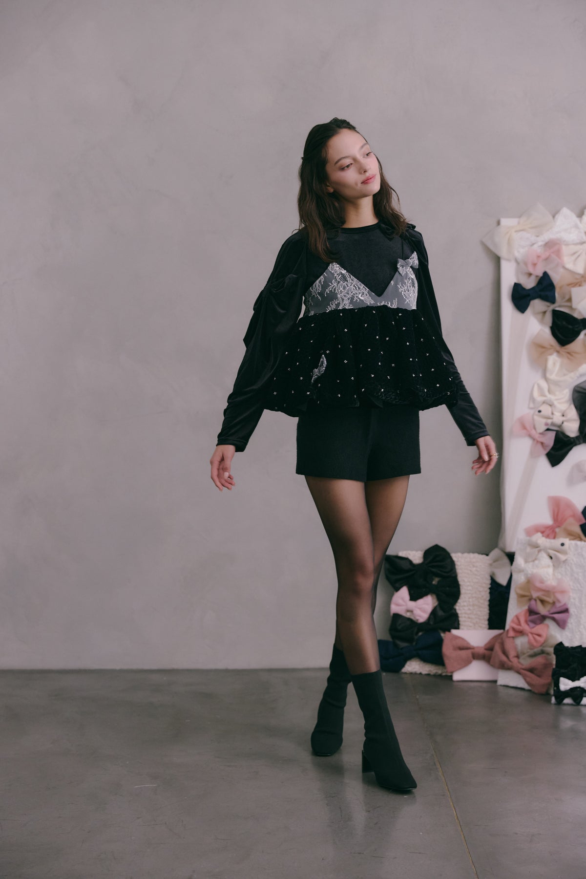 DOLCE CAMI TOP
