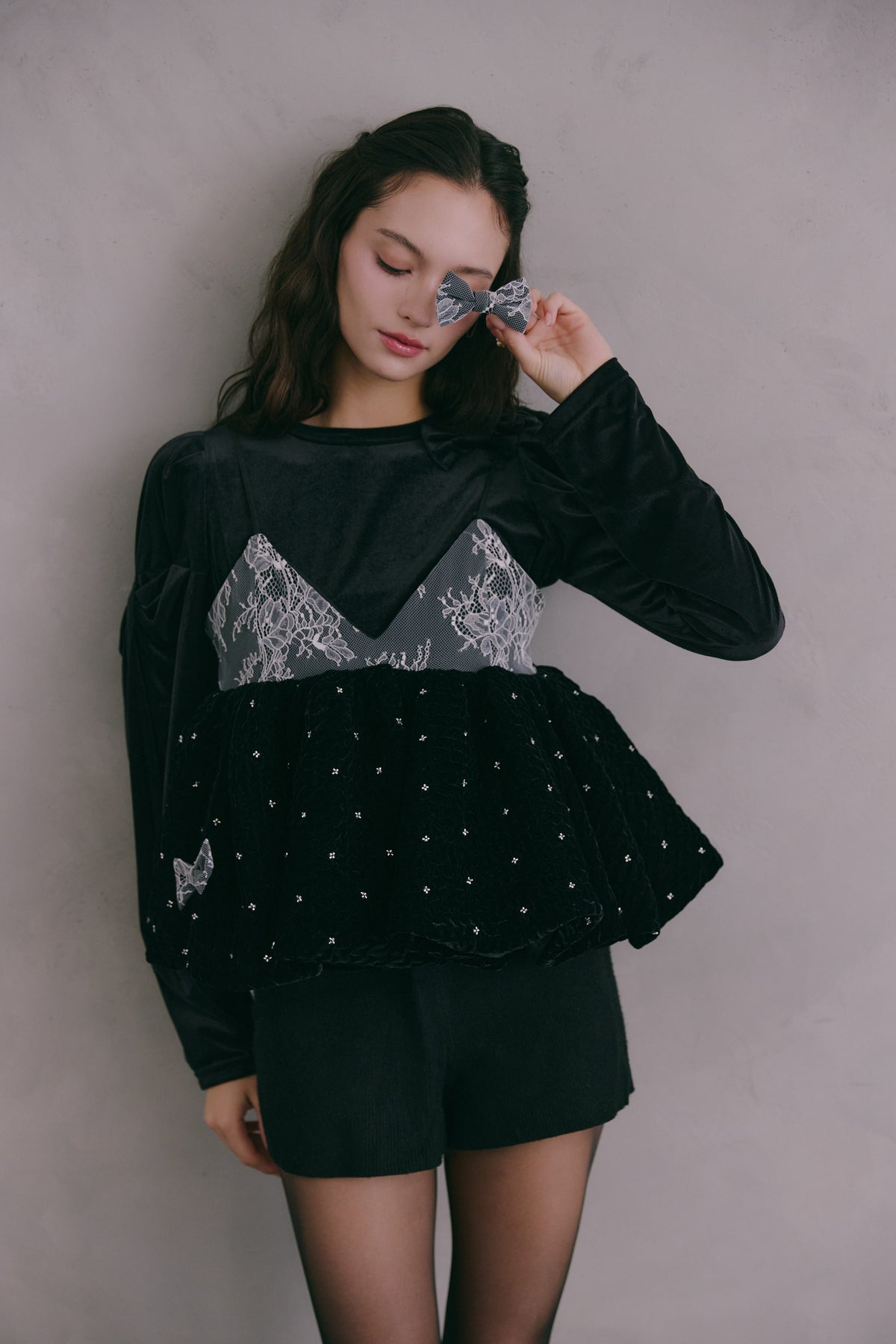 DOLCE CAMI TOP