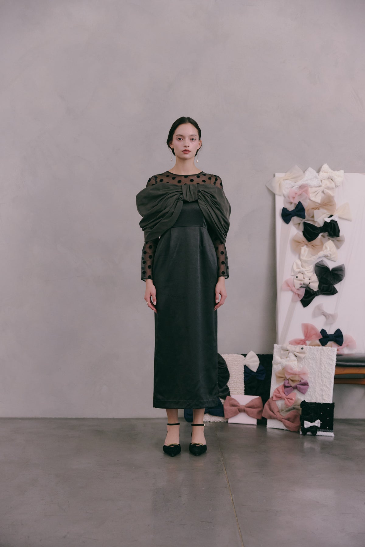 ecmile. VERSA DRESS