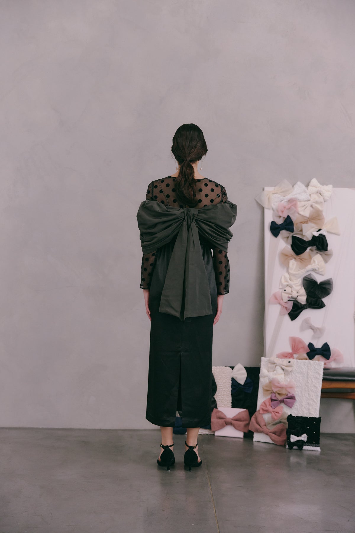 ecmile. VERSA DRESS